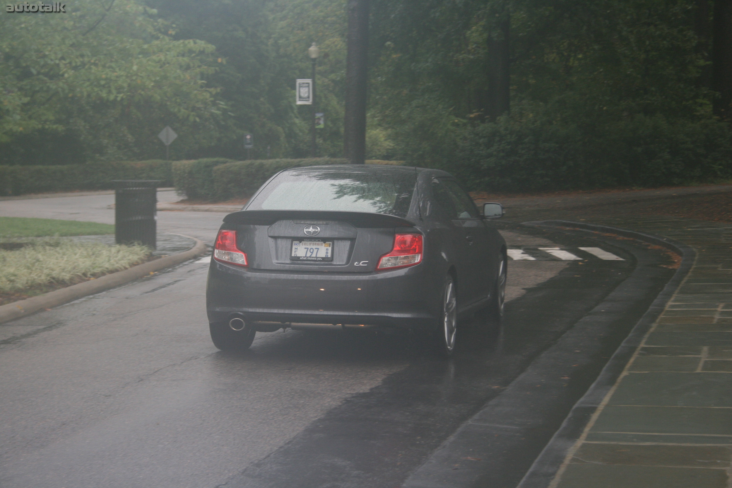 2011 Scion tC First Drive