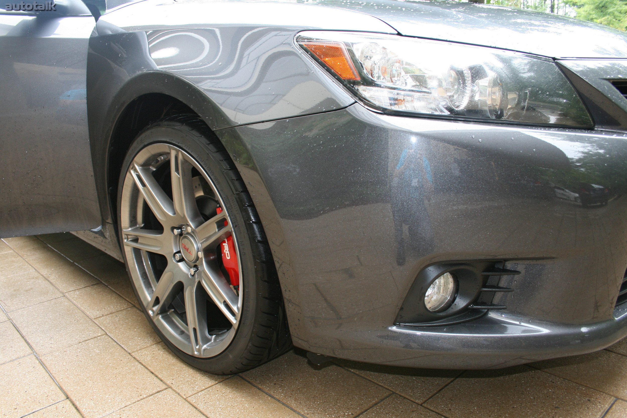 2011 Scion tC First Drive