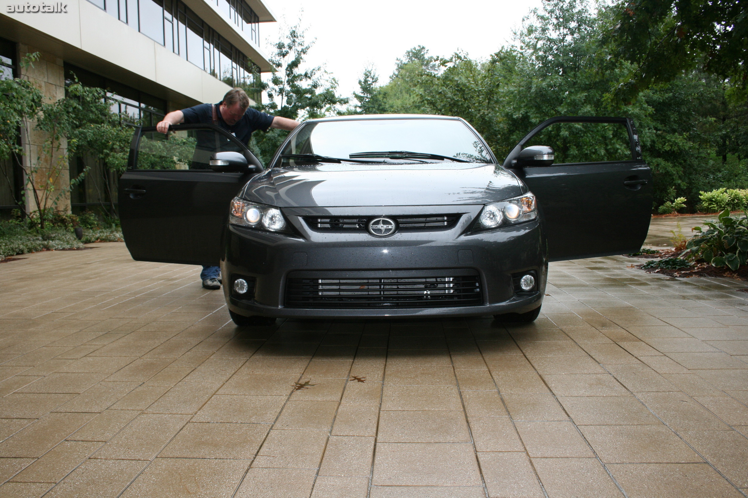 2011 Scion tC First Drive