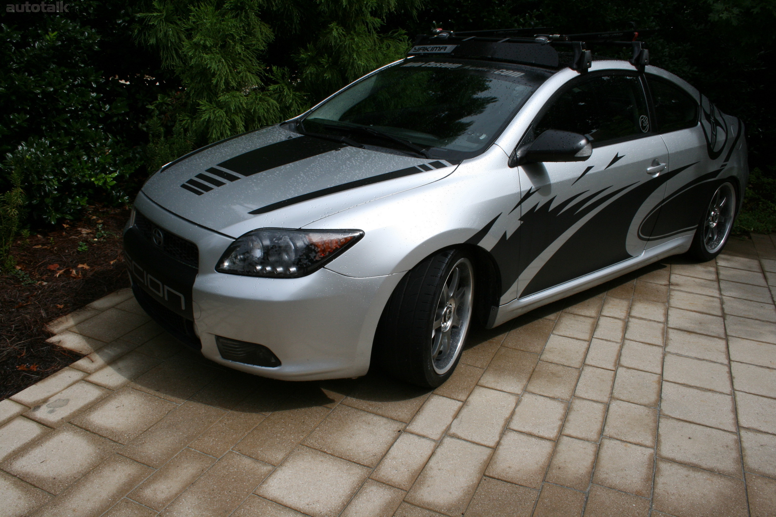 2011 Scion tC First Drive