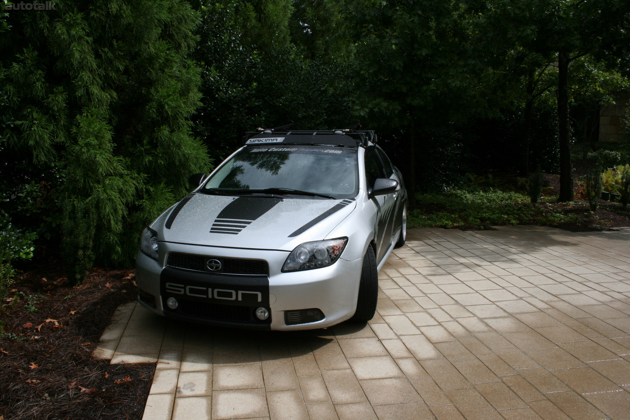 2011 Scion tC First Drive