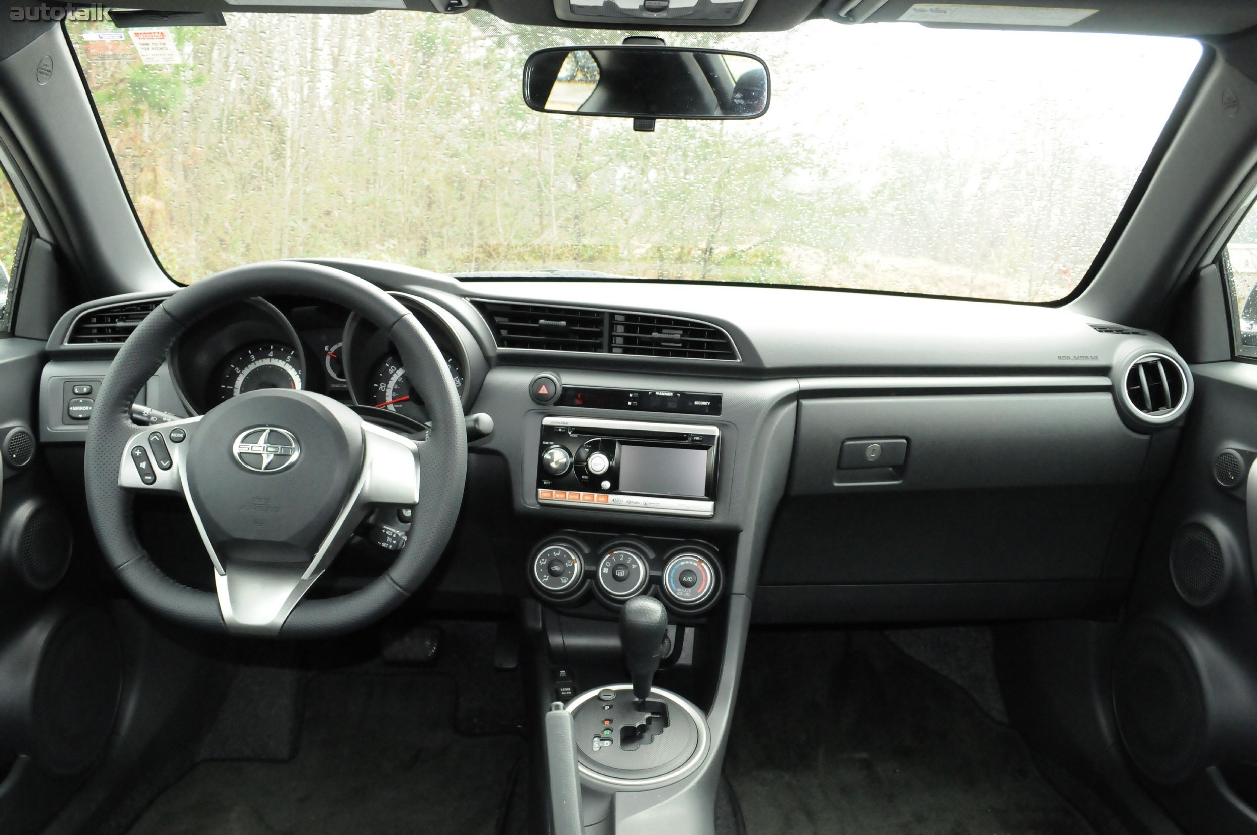 2011 Scion tC Review