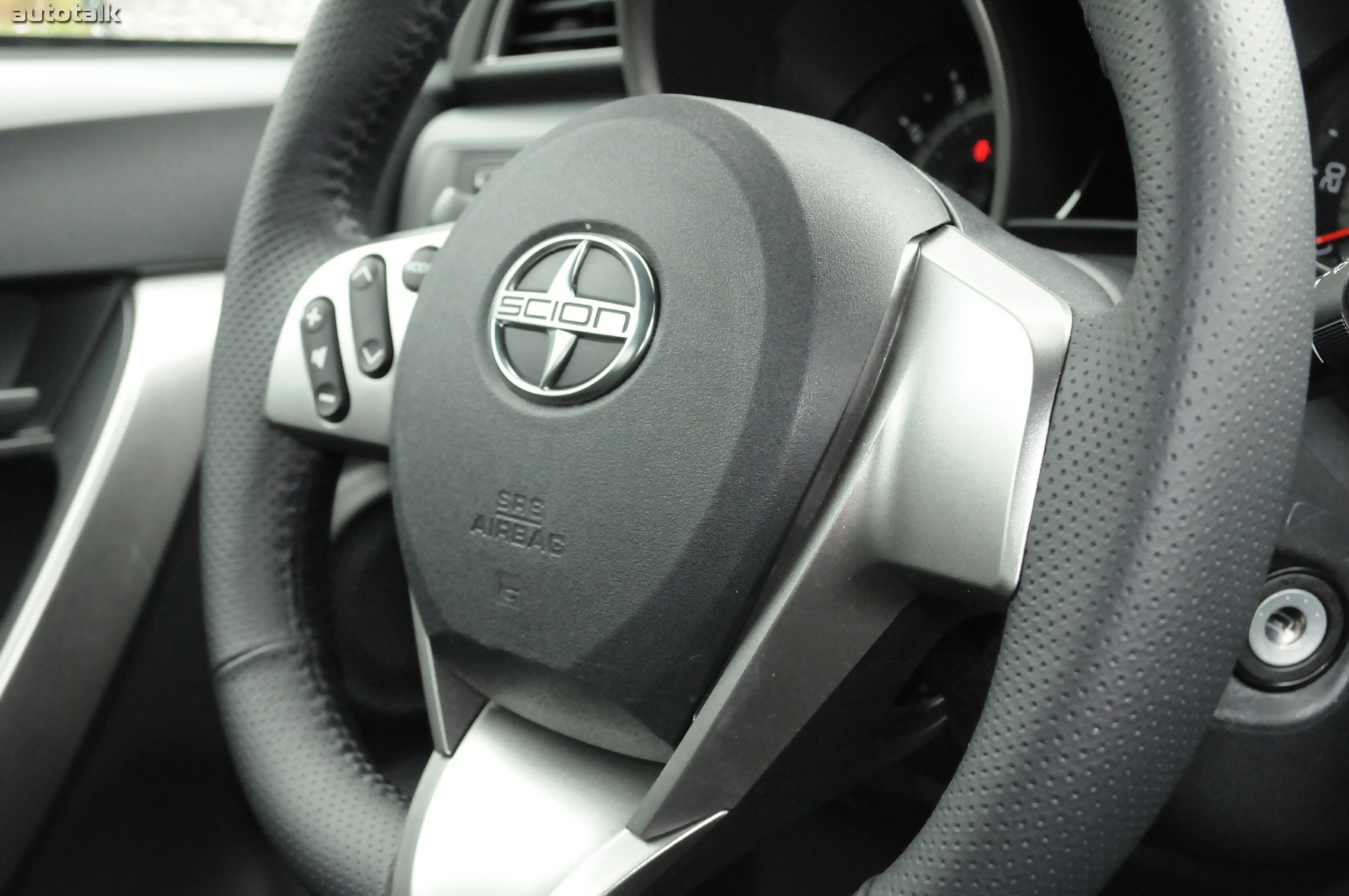 2011 Scion tC Review