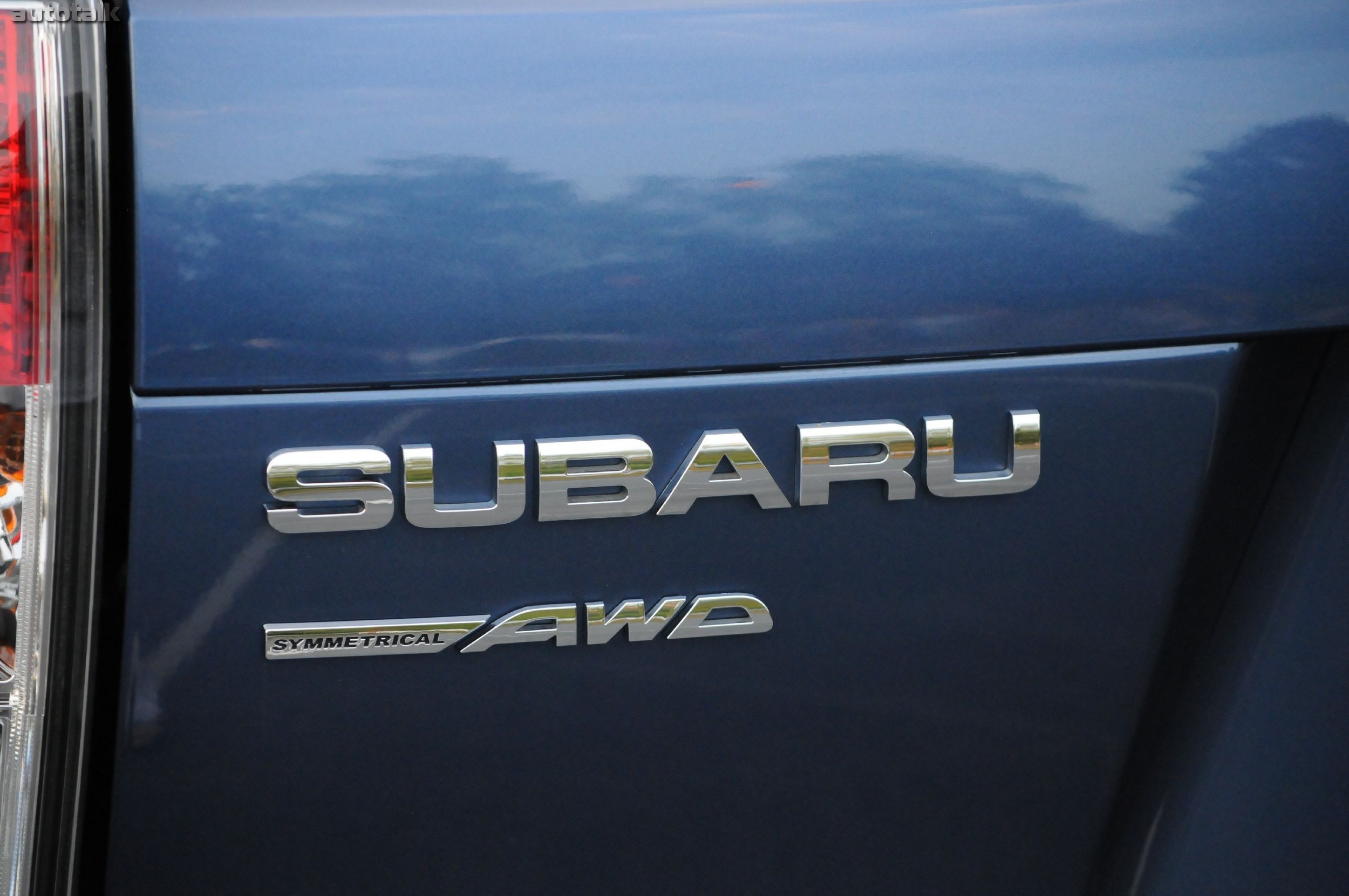 2011 Subaru Forester Review