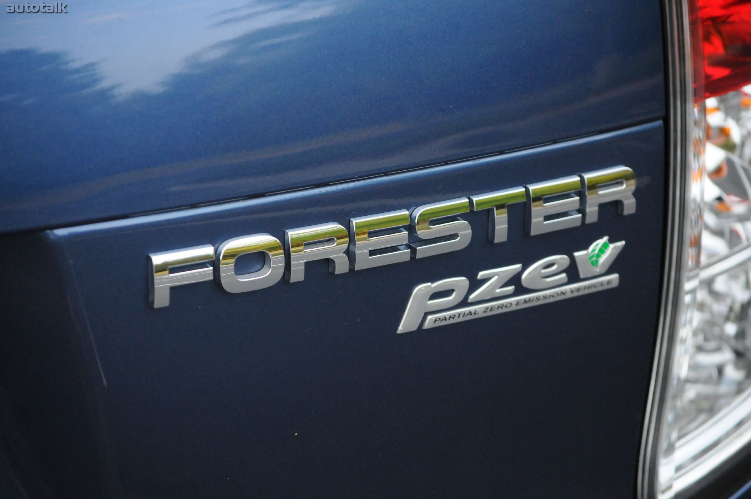 2011 Subaru Forester Review