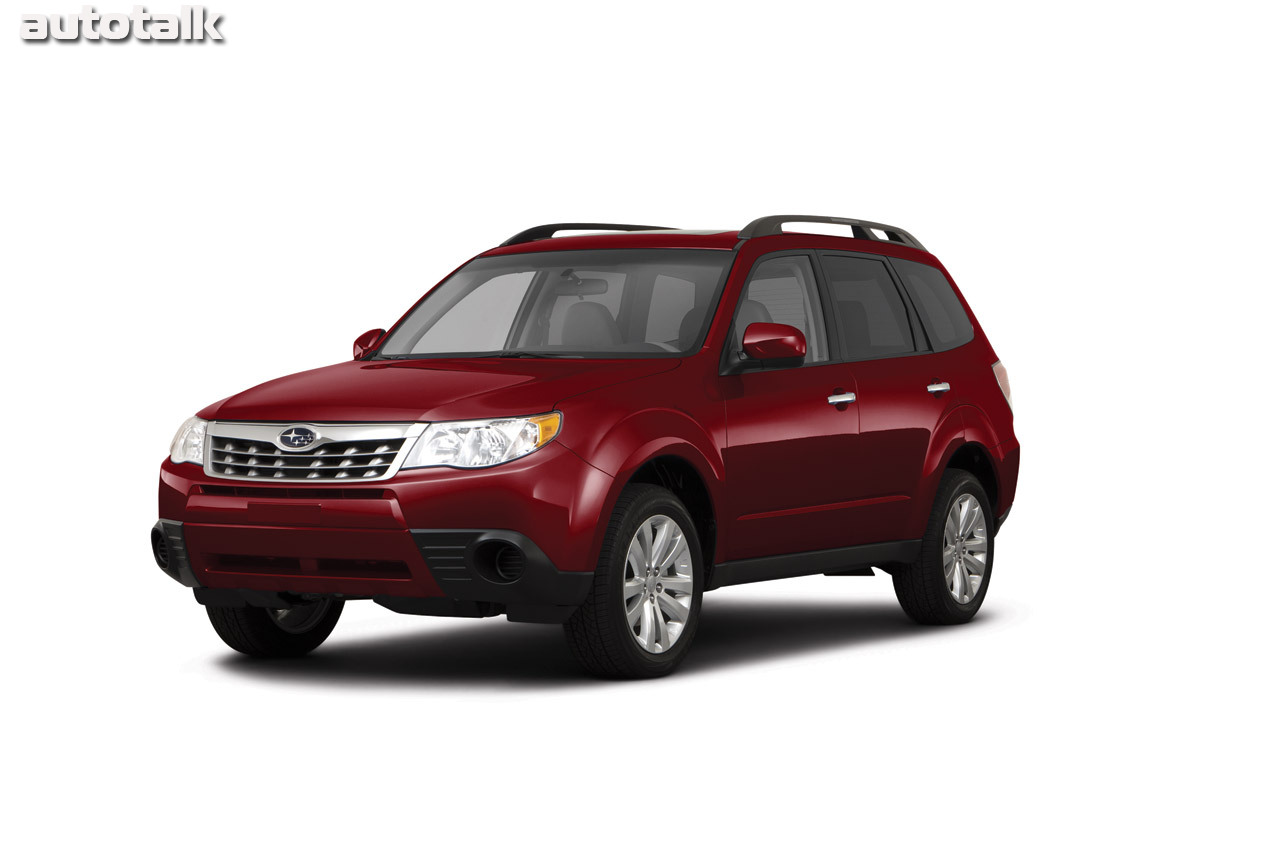 2011 Subaru Forester