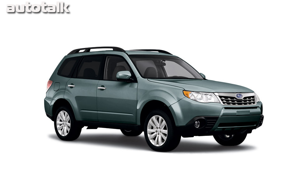 2011 Subaru Forester