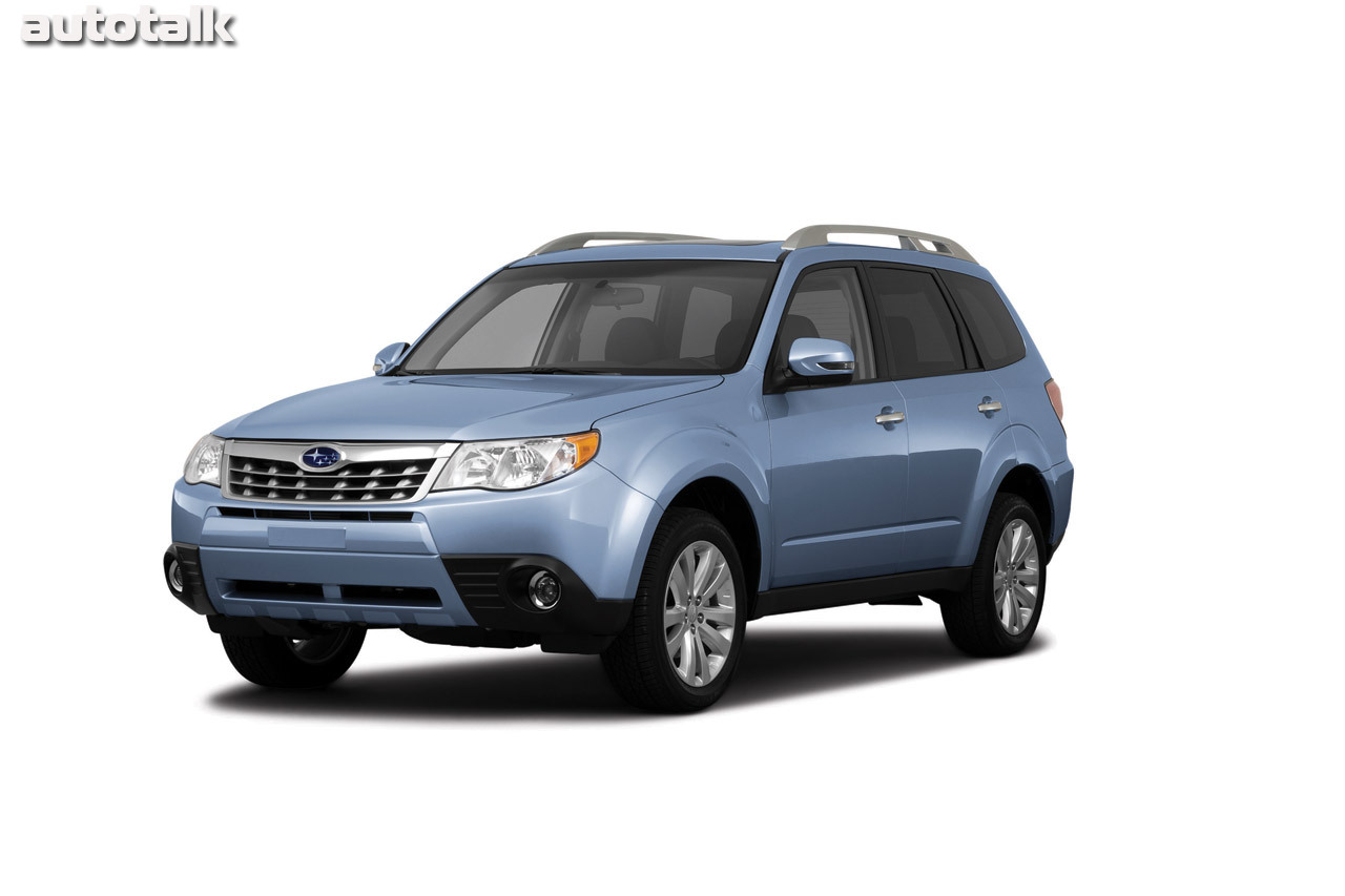 2011 Subaru Forester