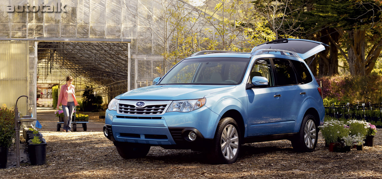 2011 Subaru Forester