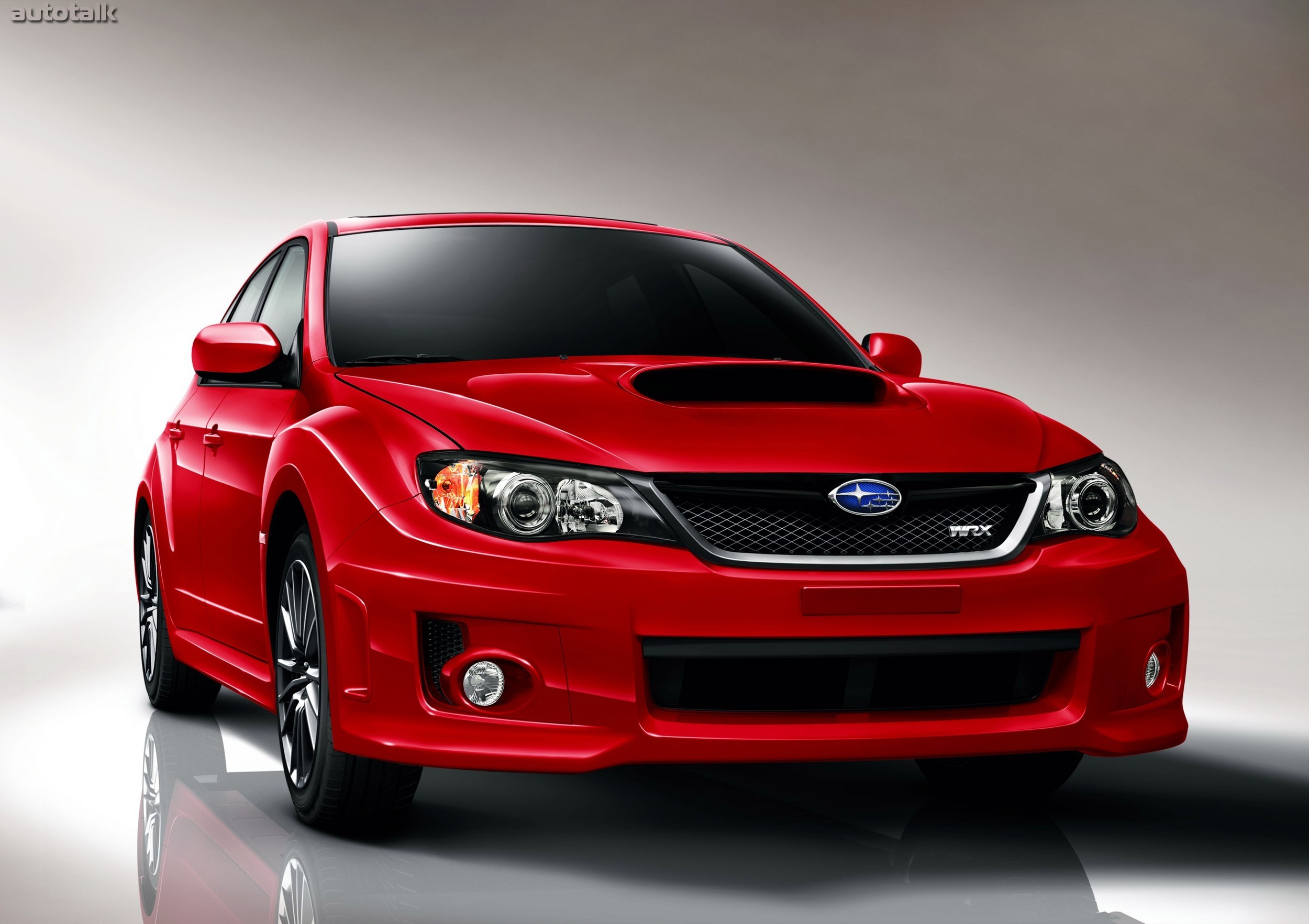 2011 Subaru Impreza WRX