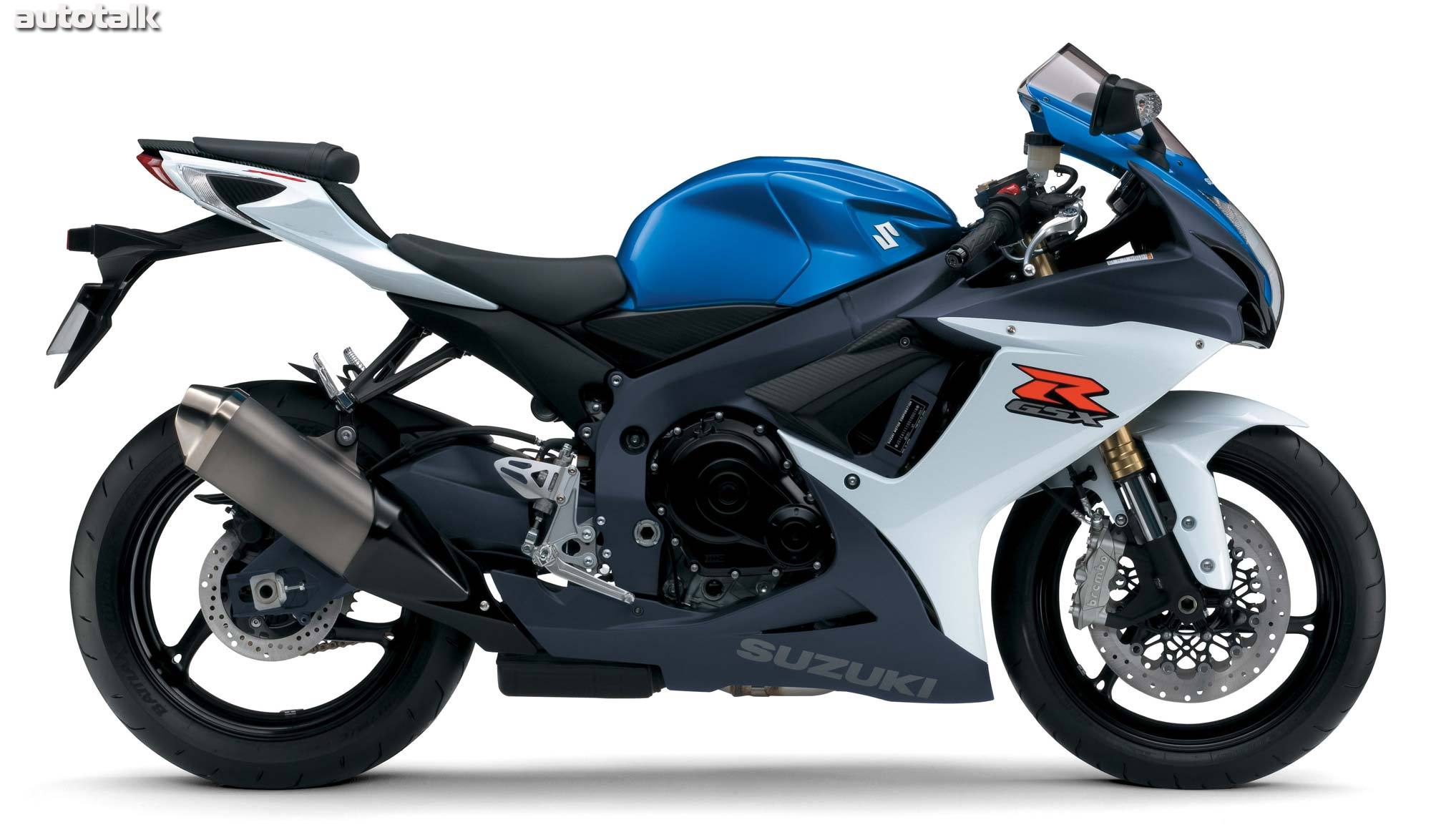 2011 Suzuki GSX-R750