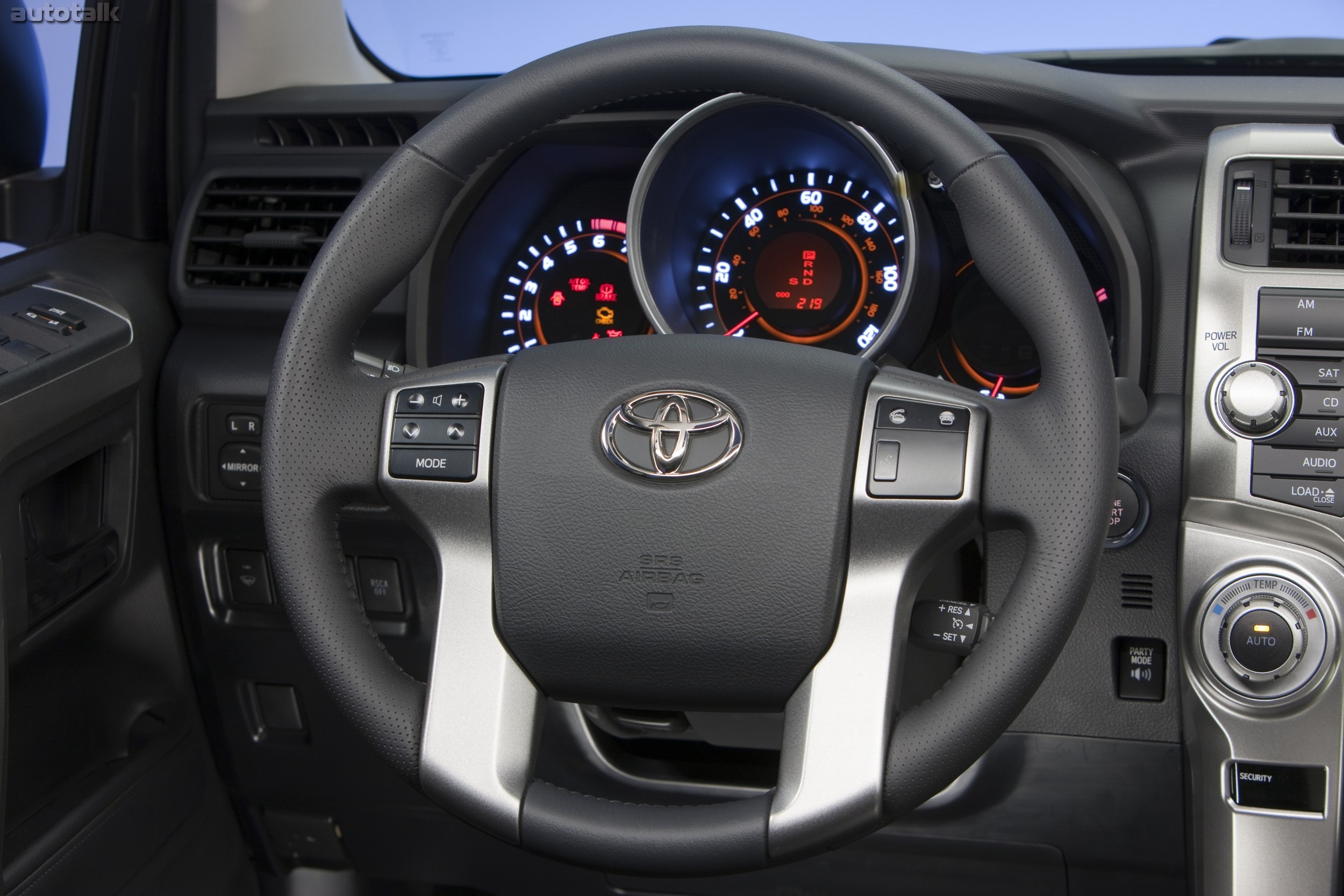 2011 Toyota 4Runner Limited