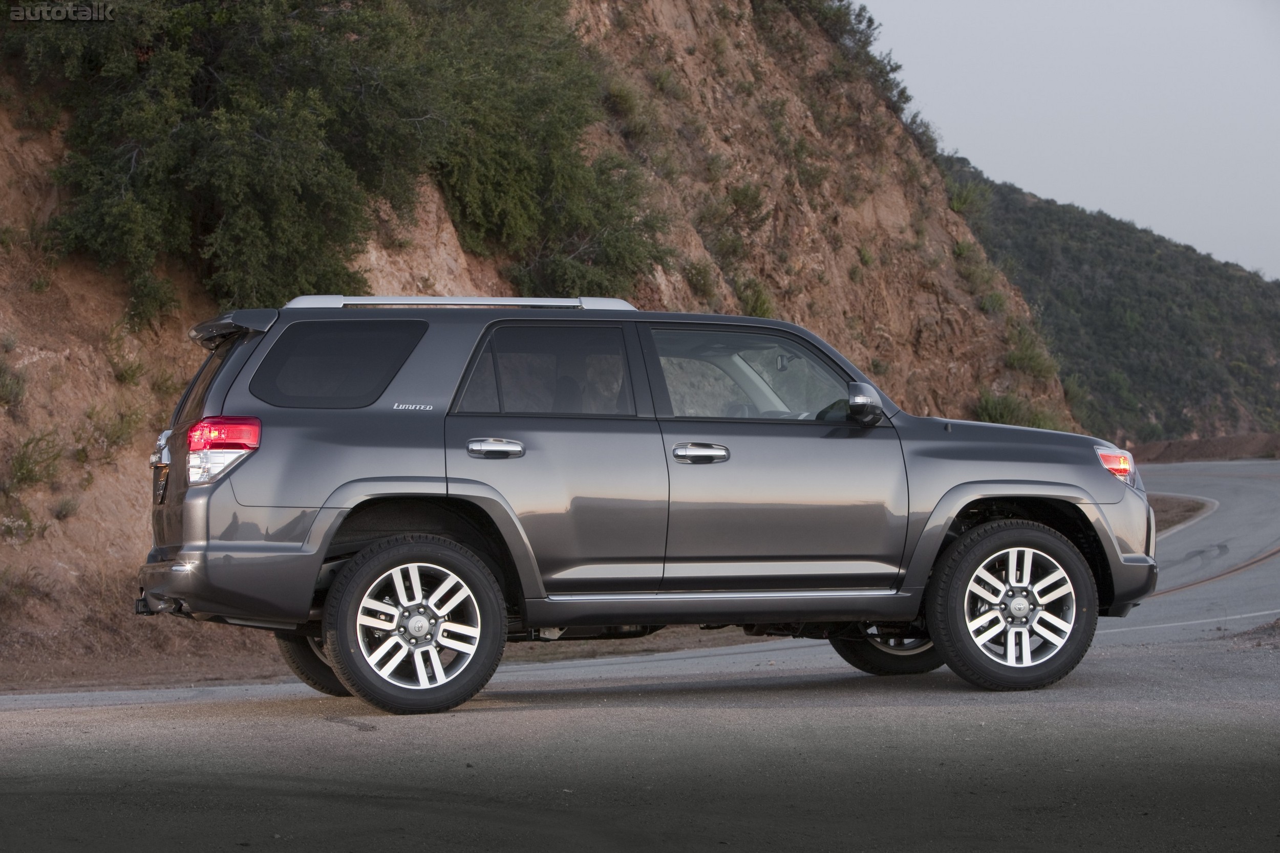 2011 Toyota 4Runner Limited