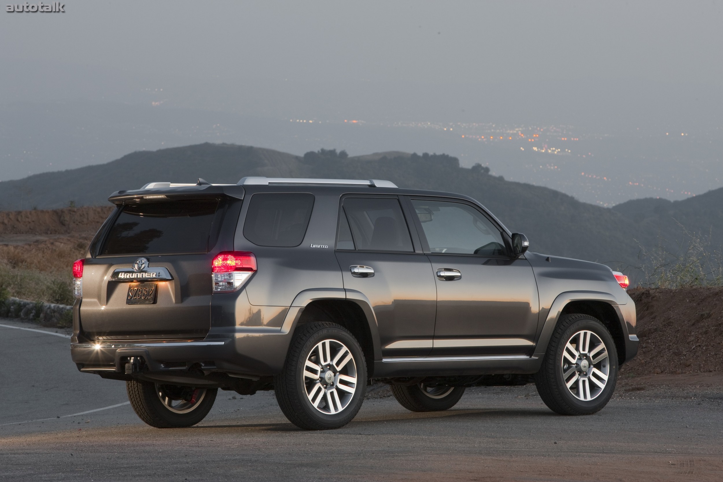 2011 Toyota 4Runner Limited