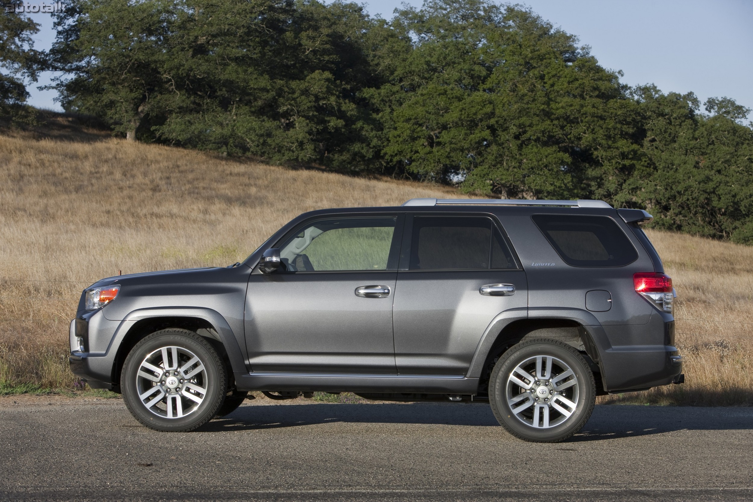 2011 Toyota 4Runner Limited