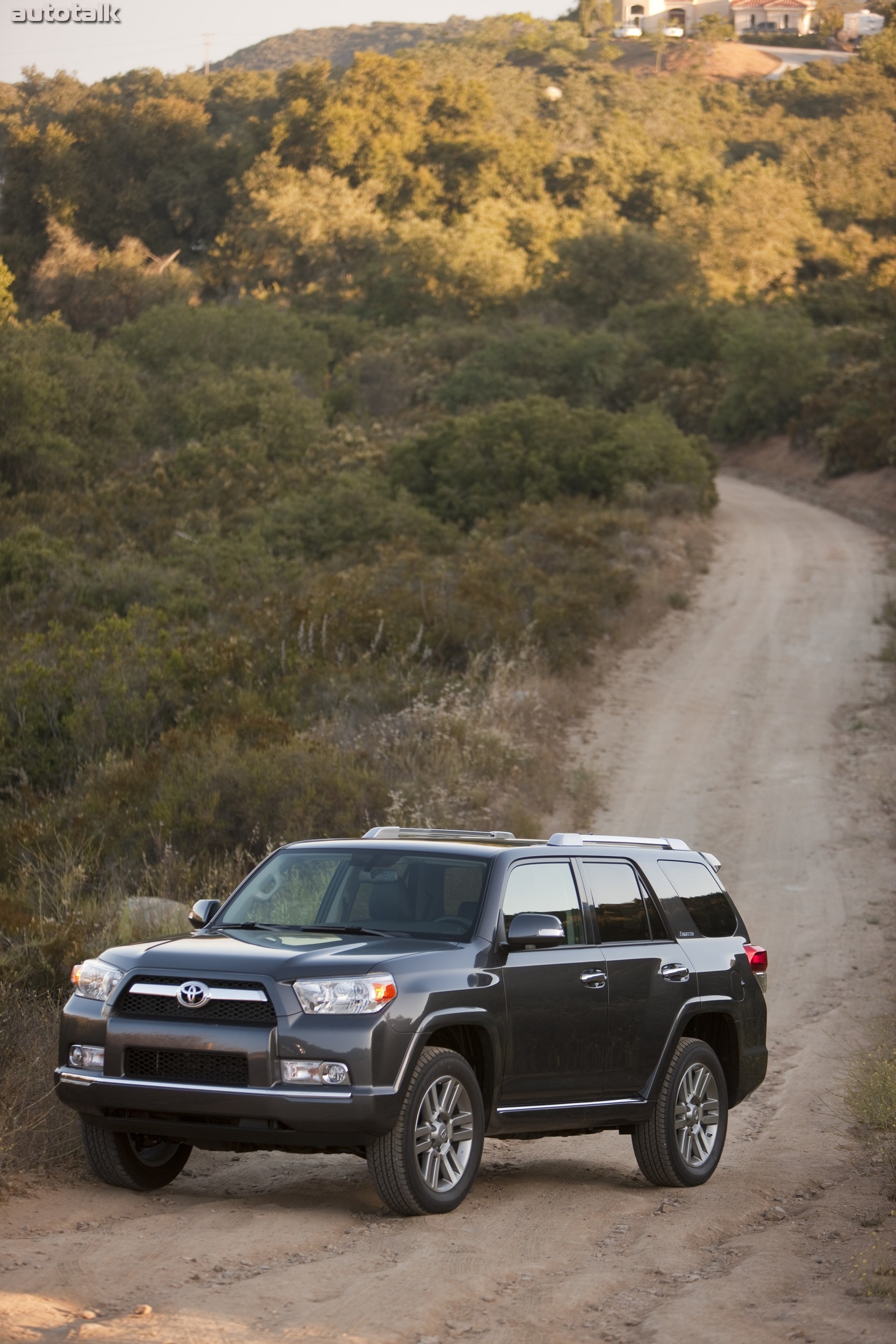 2011 Toyota 4Runner Limited