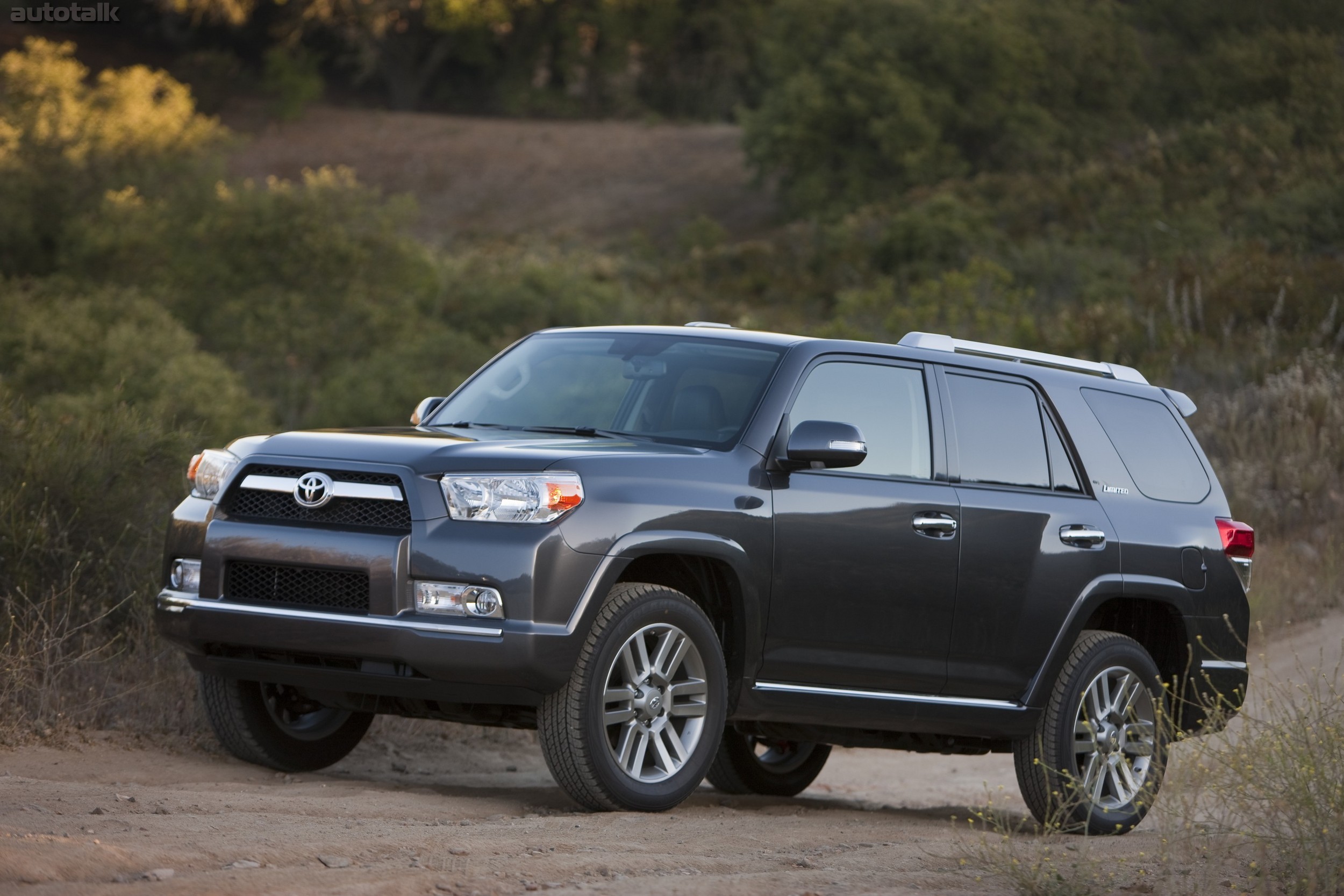 2011 Toyota 4Runner Limited