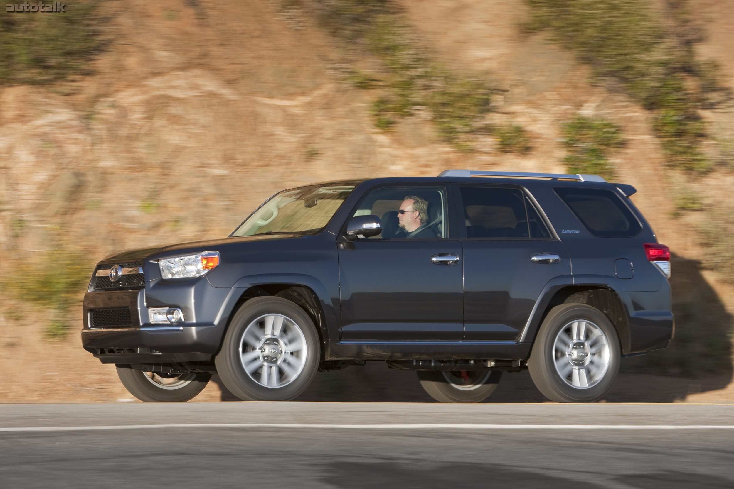 2011 Toyota 4Runner Limited