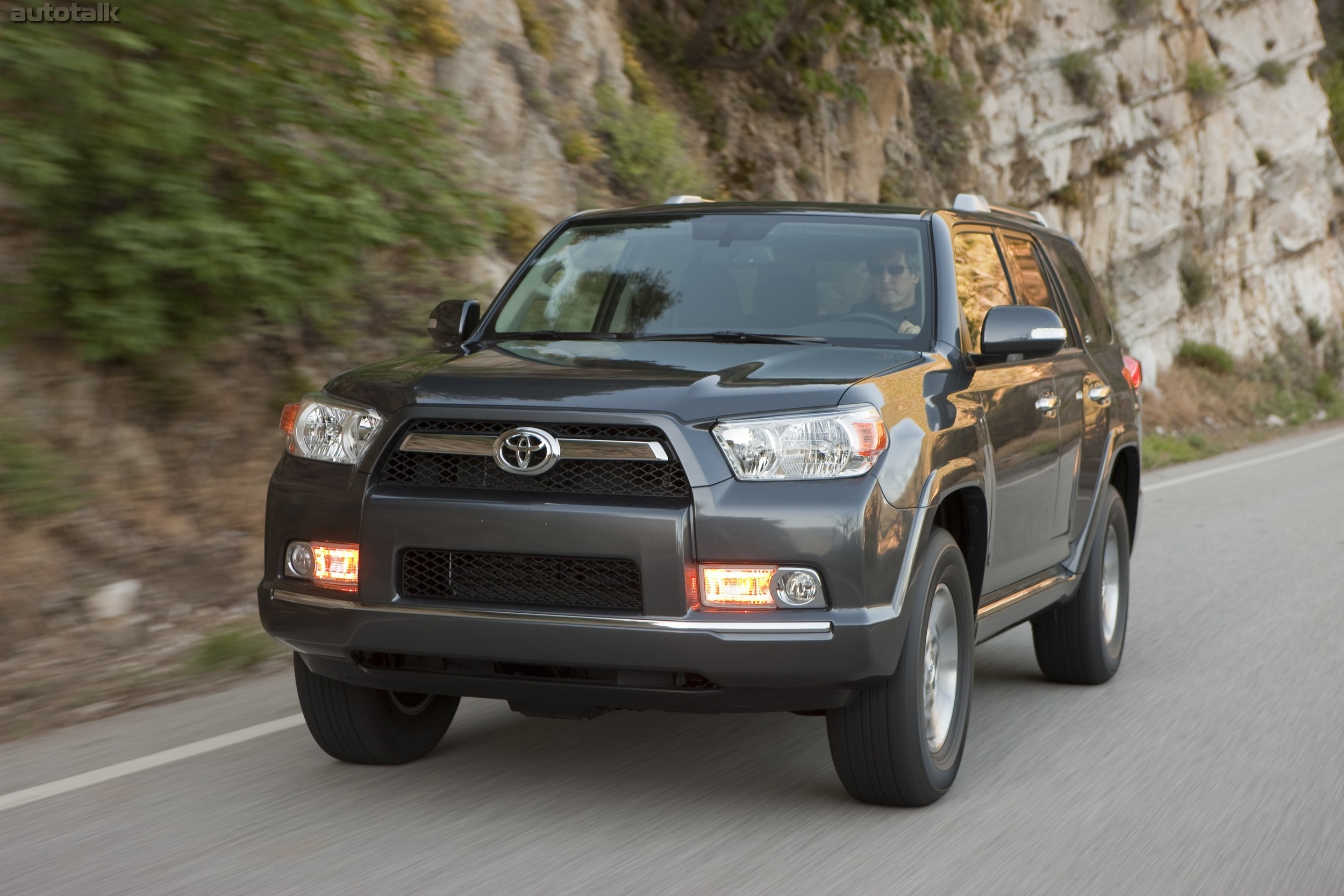 2011 Toyota 4Runner Limited