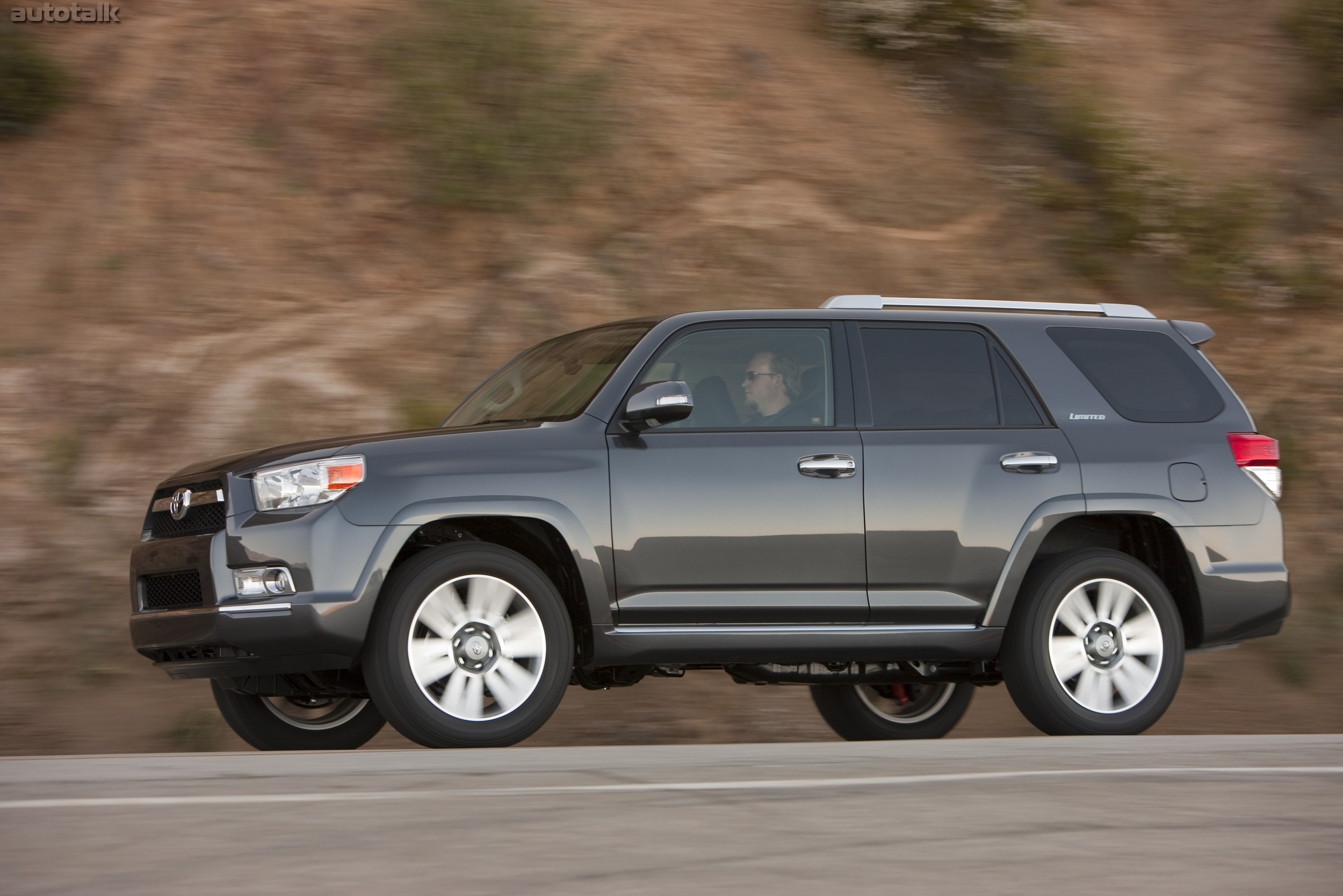 2011 Toyota 4Runner Limited