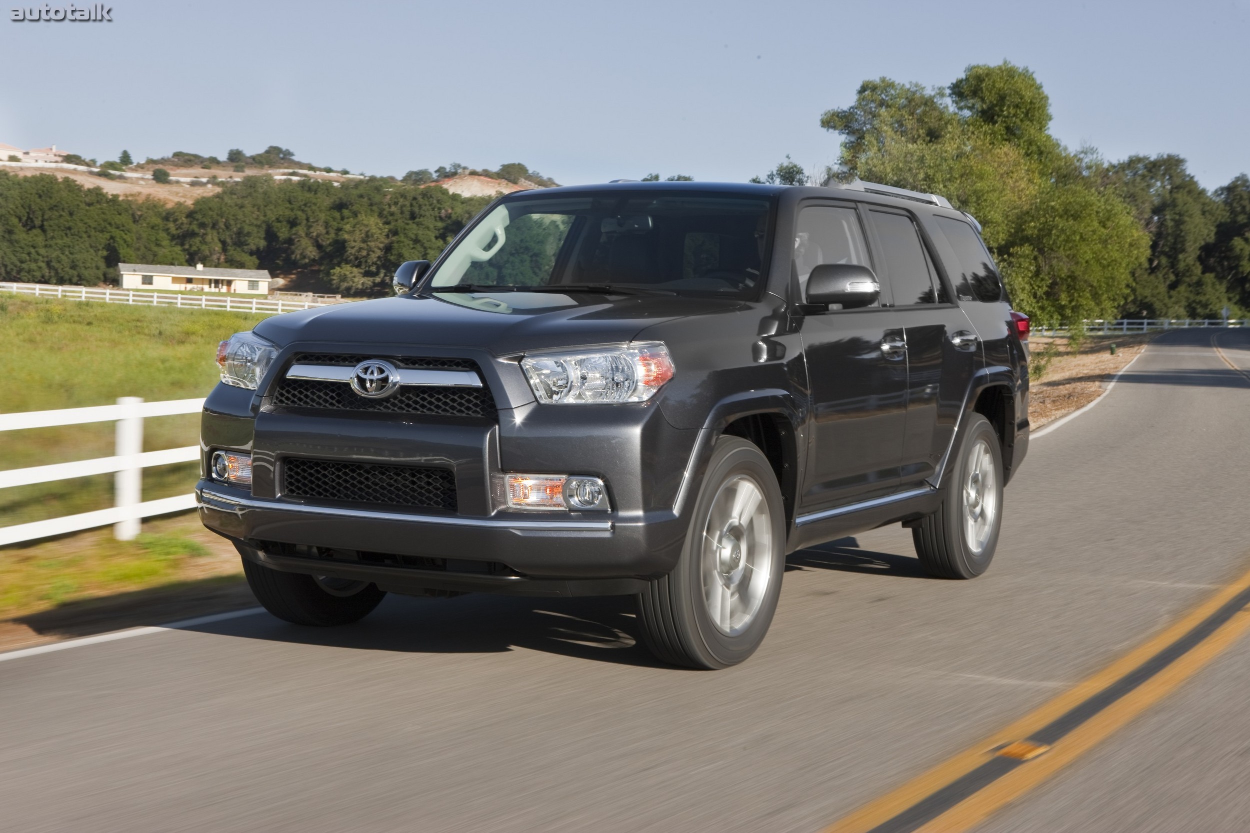 2011 Toyota 4Runner Limited