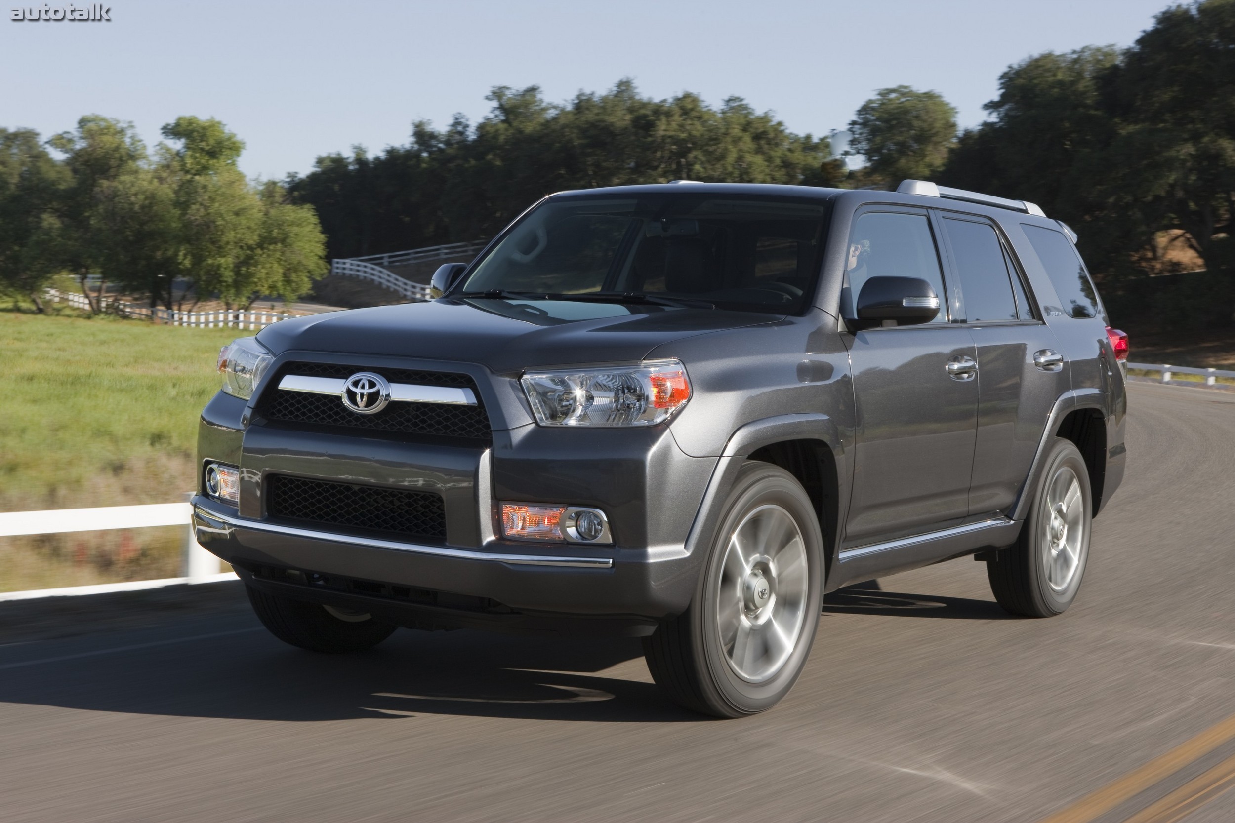 2011 Toyota 4Runner Limited