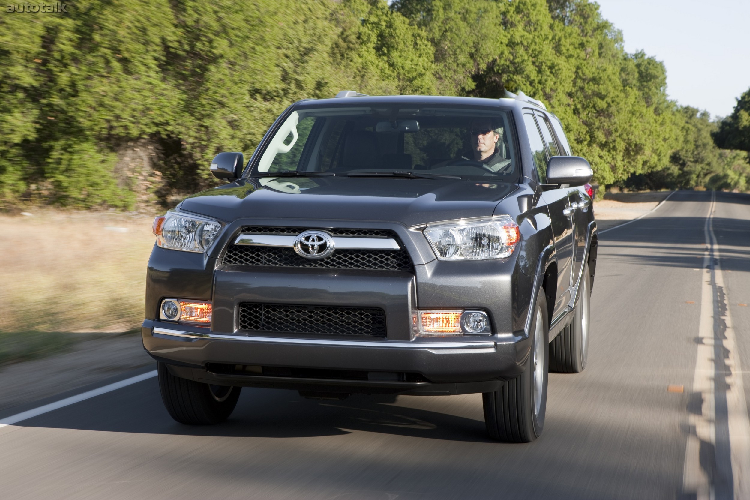 2011 Toyota 4Runner Limited