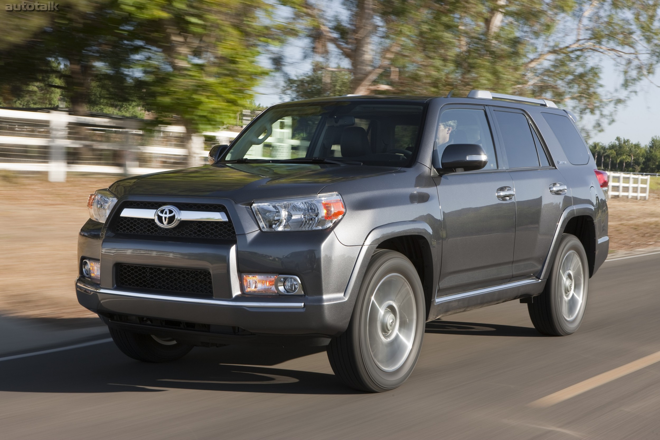 2011 Toyota 4Runner Limited