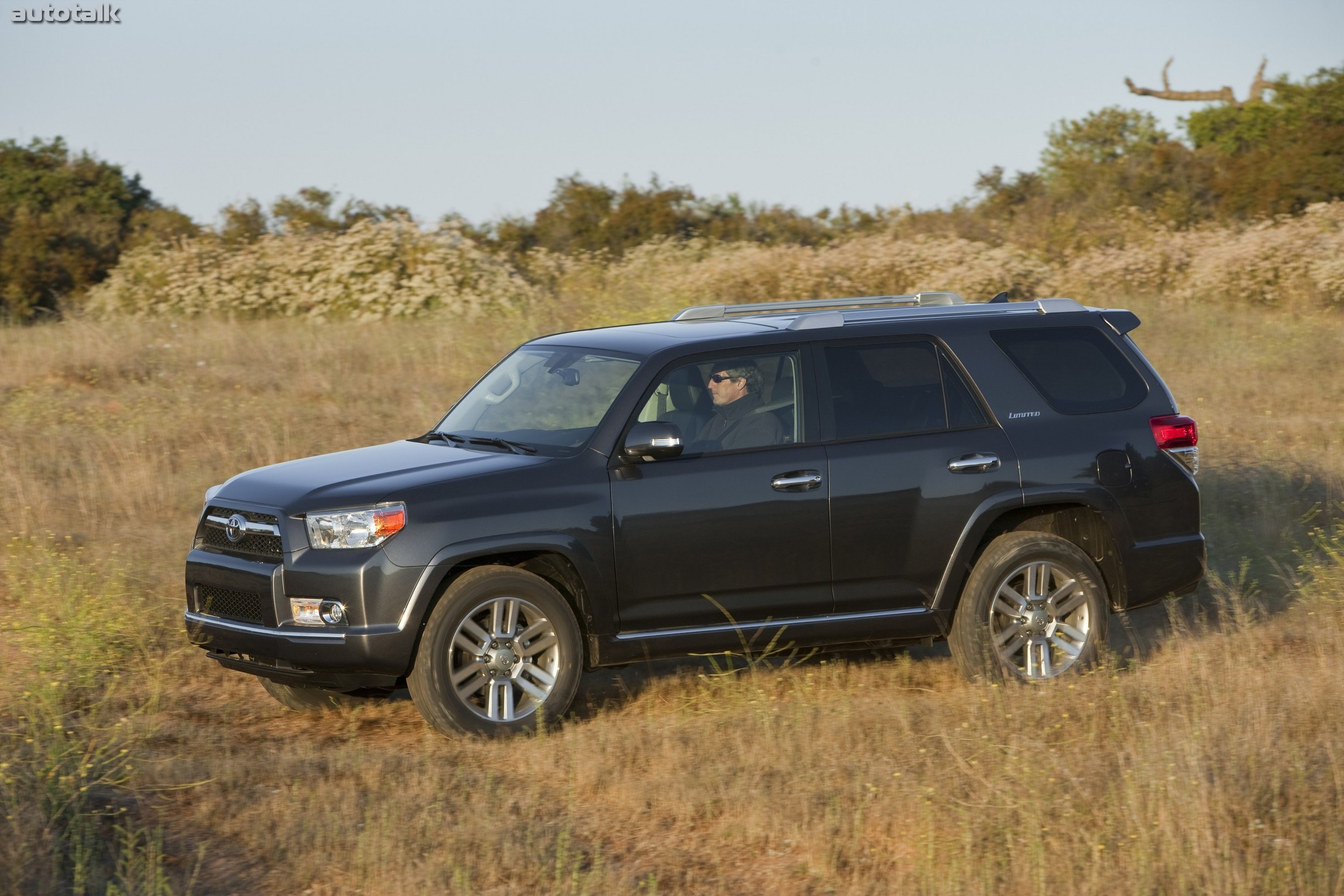 2011 Toyota 4Runner Limited