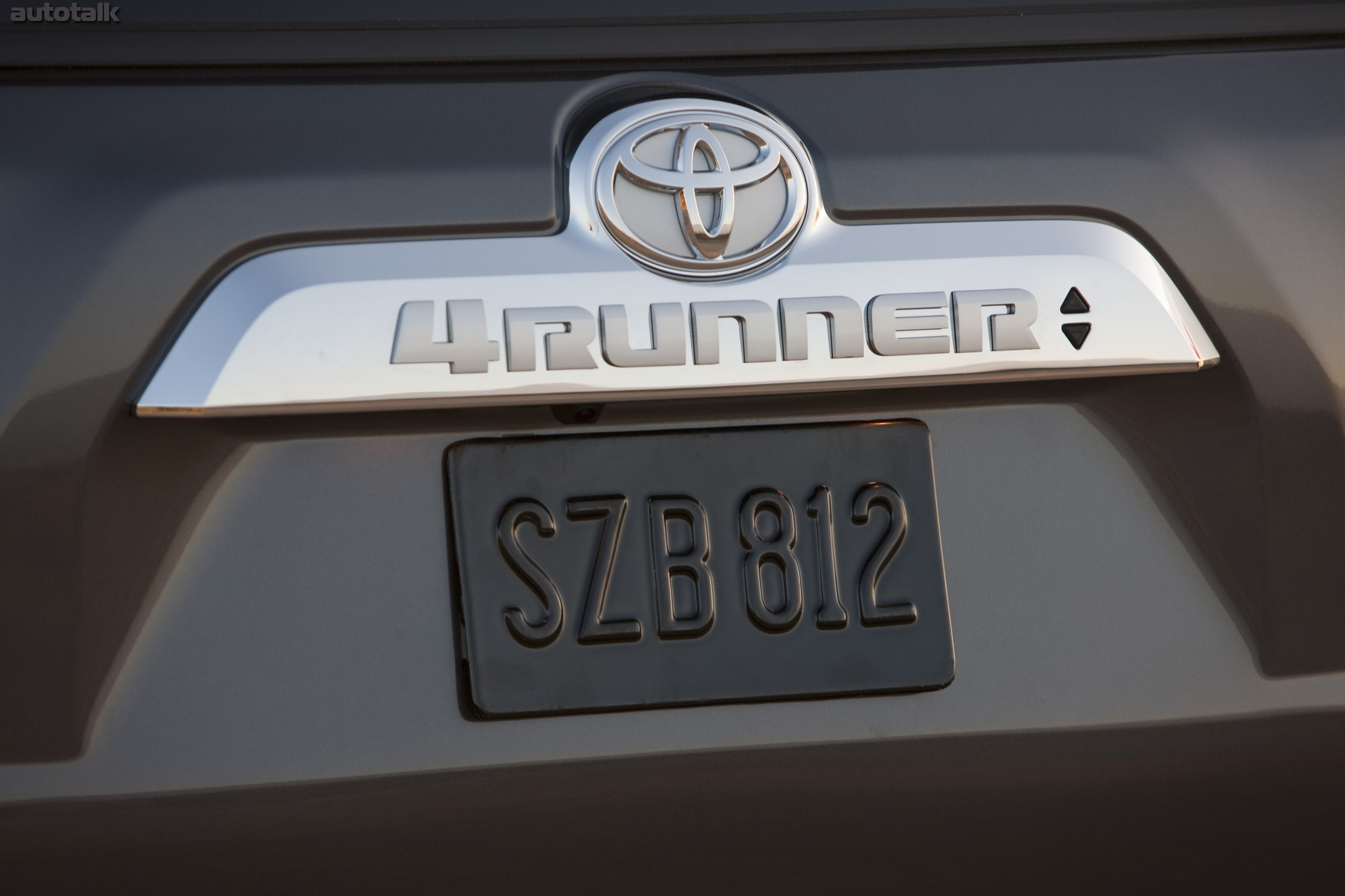 2011 Toyota 4Runner Limited