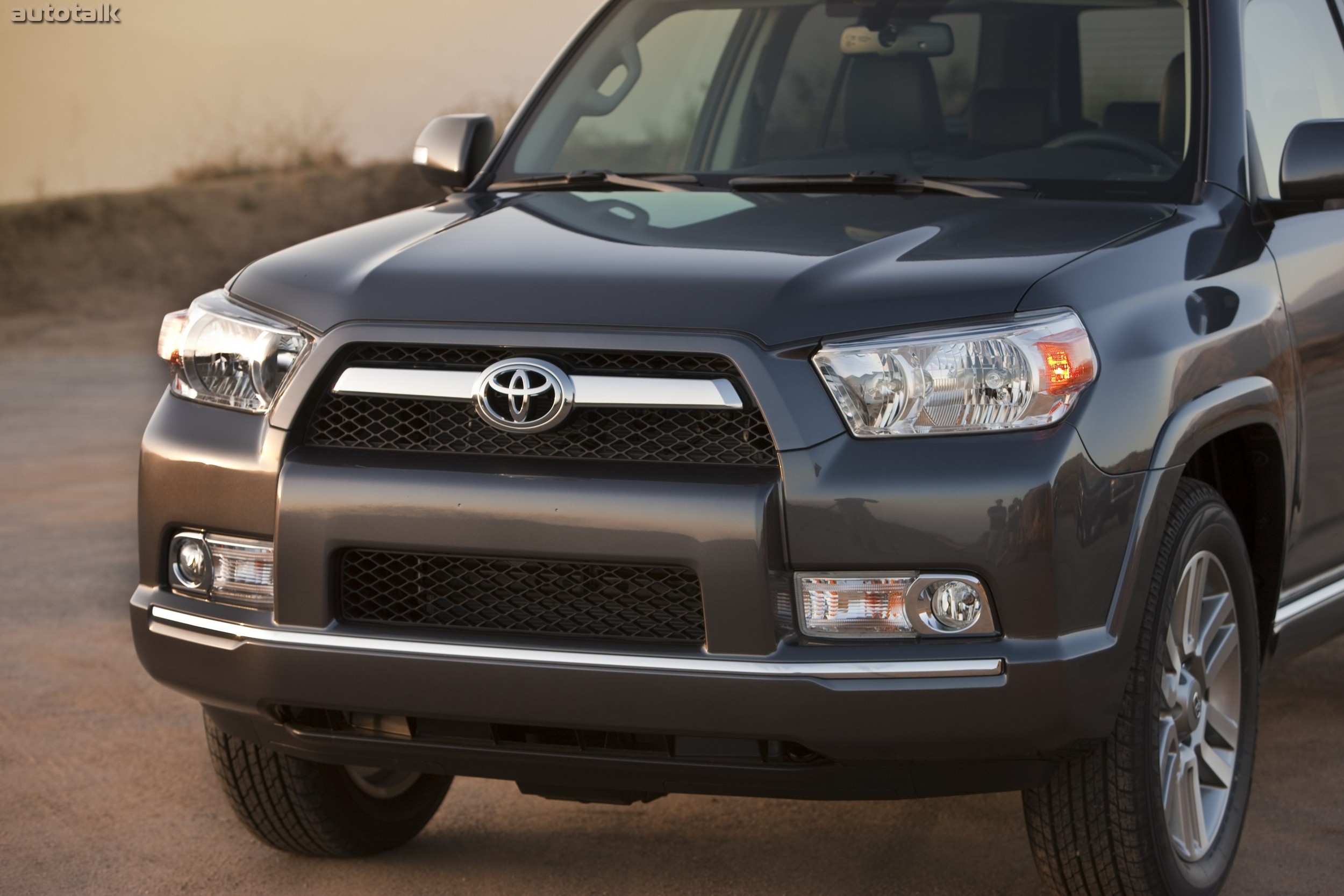 2011 Toyota 4Runner Limited