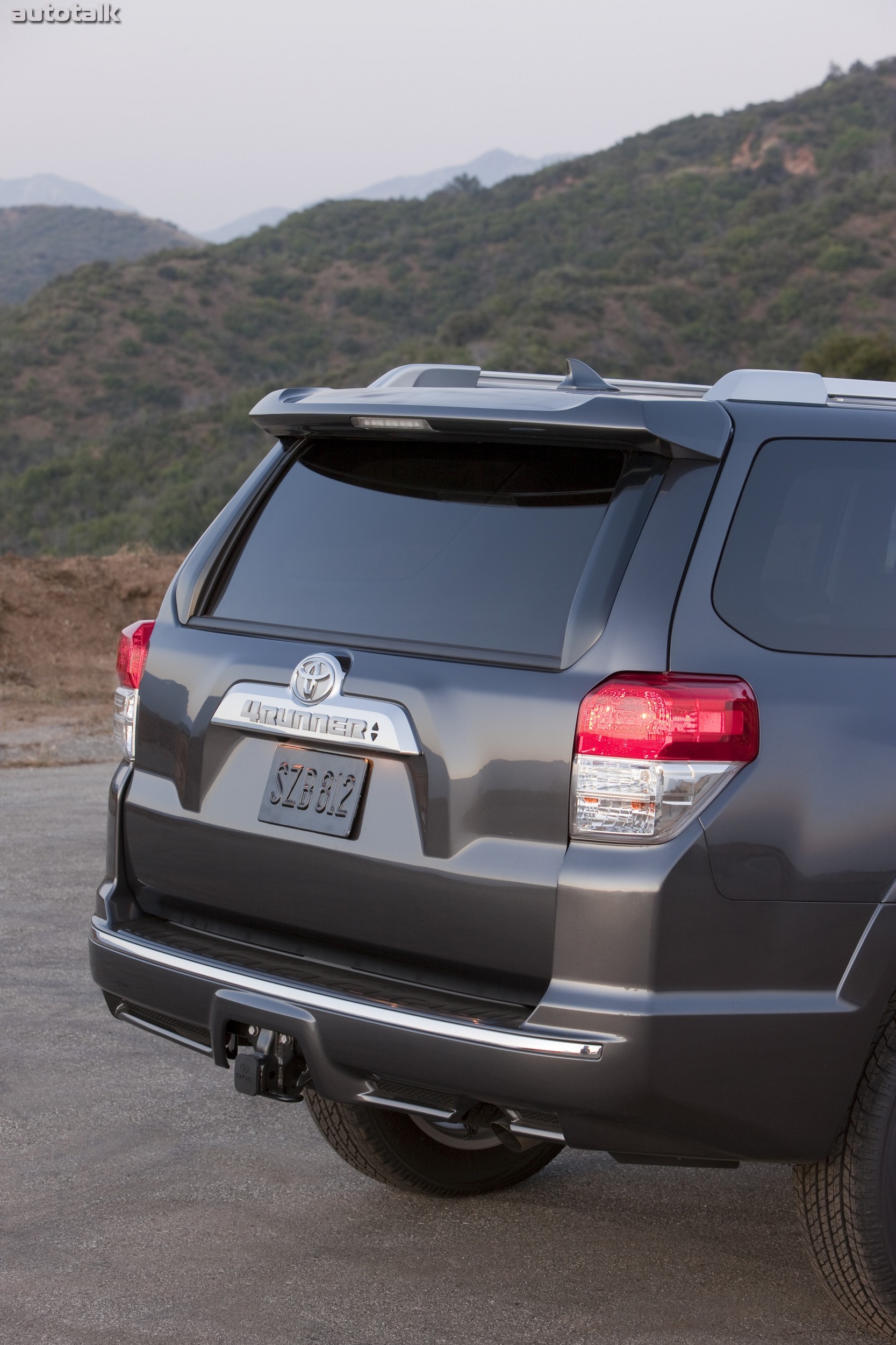 2011 Toyota 4Runner Limited