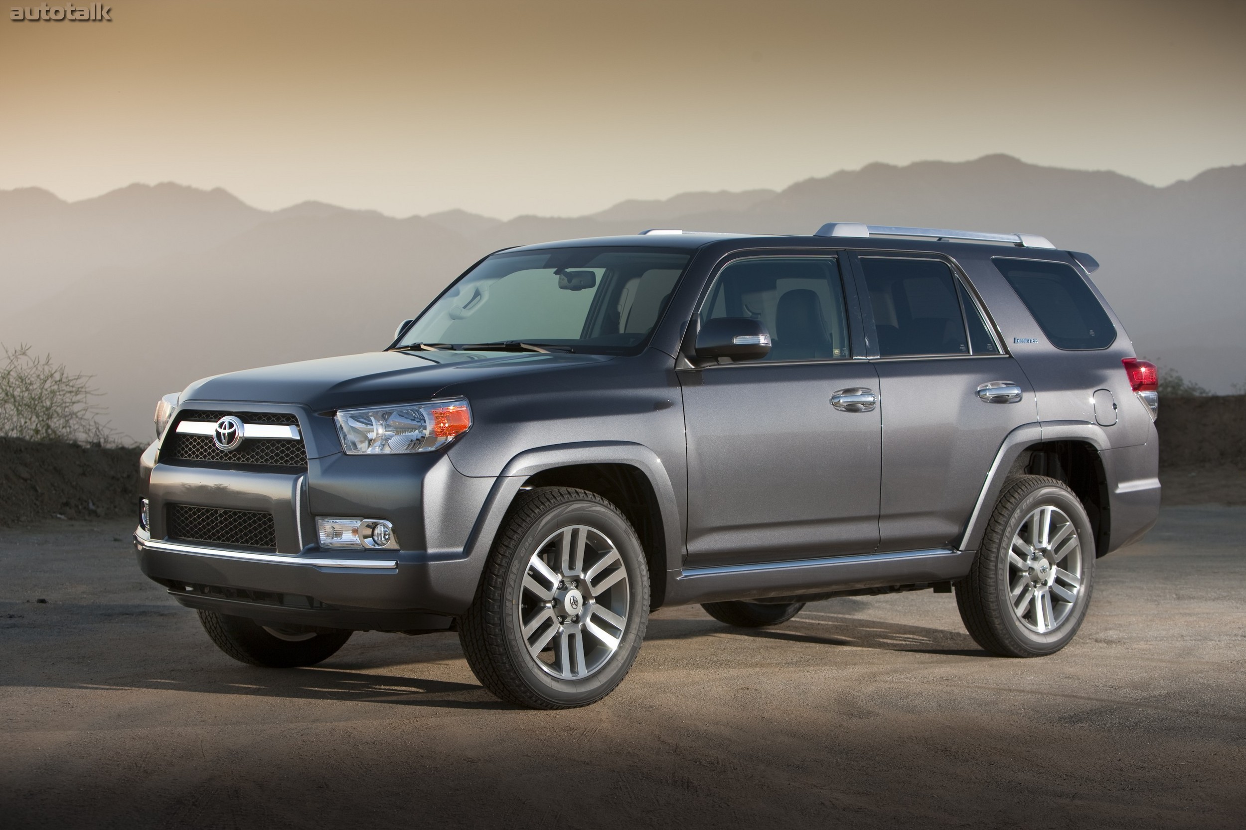 2011 Toyota 4Runner Limited