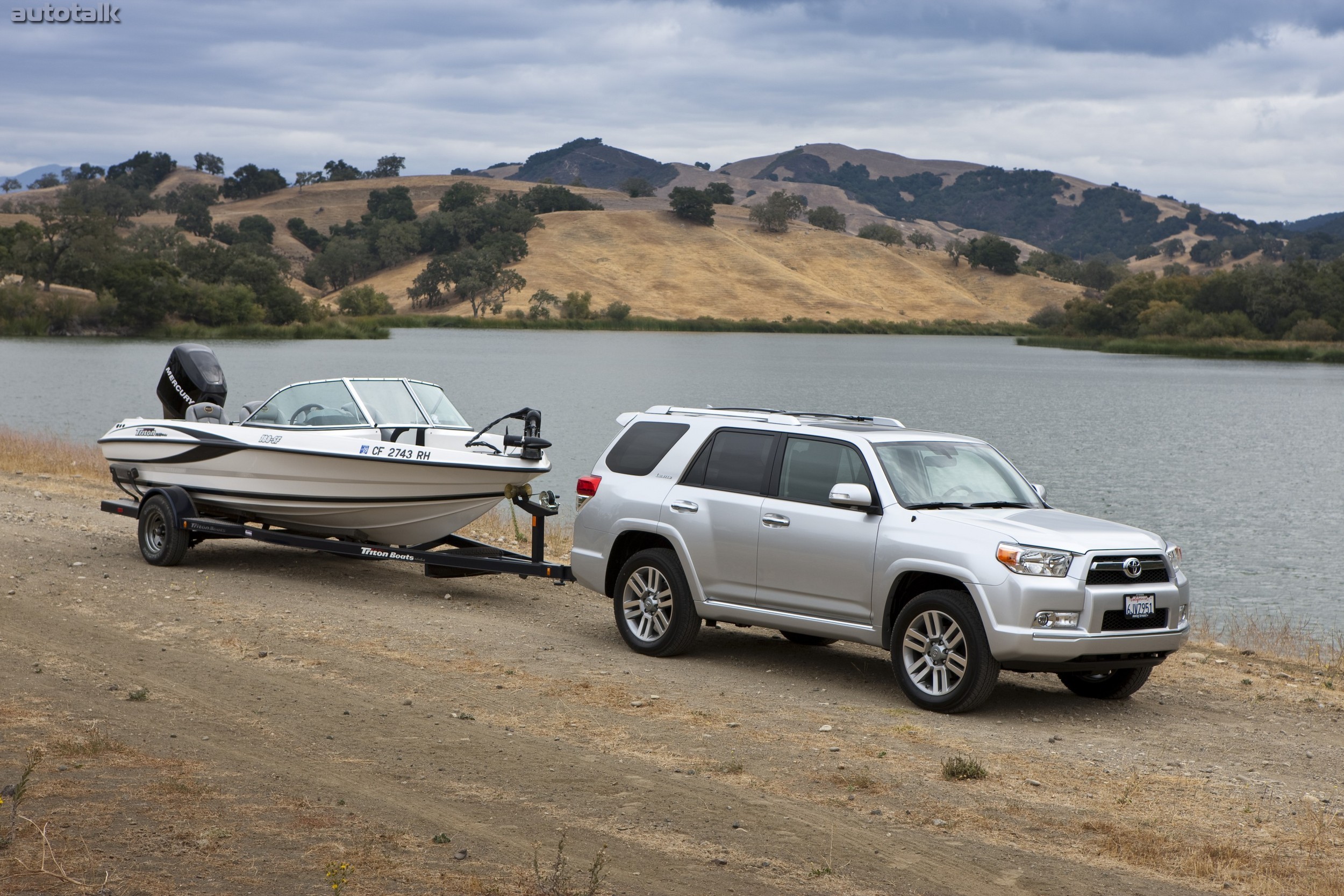 2011 Toyota 4Runner Limited