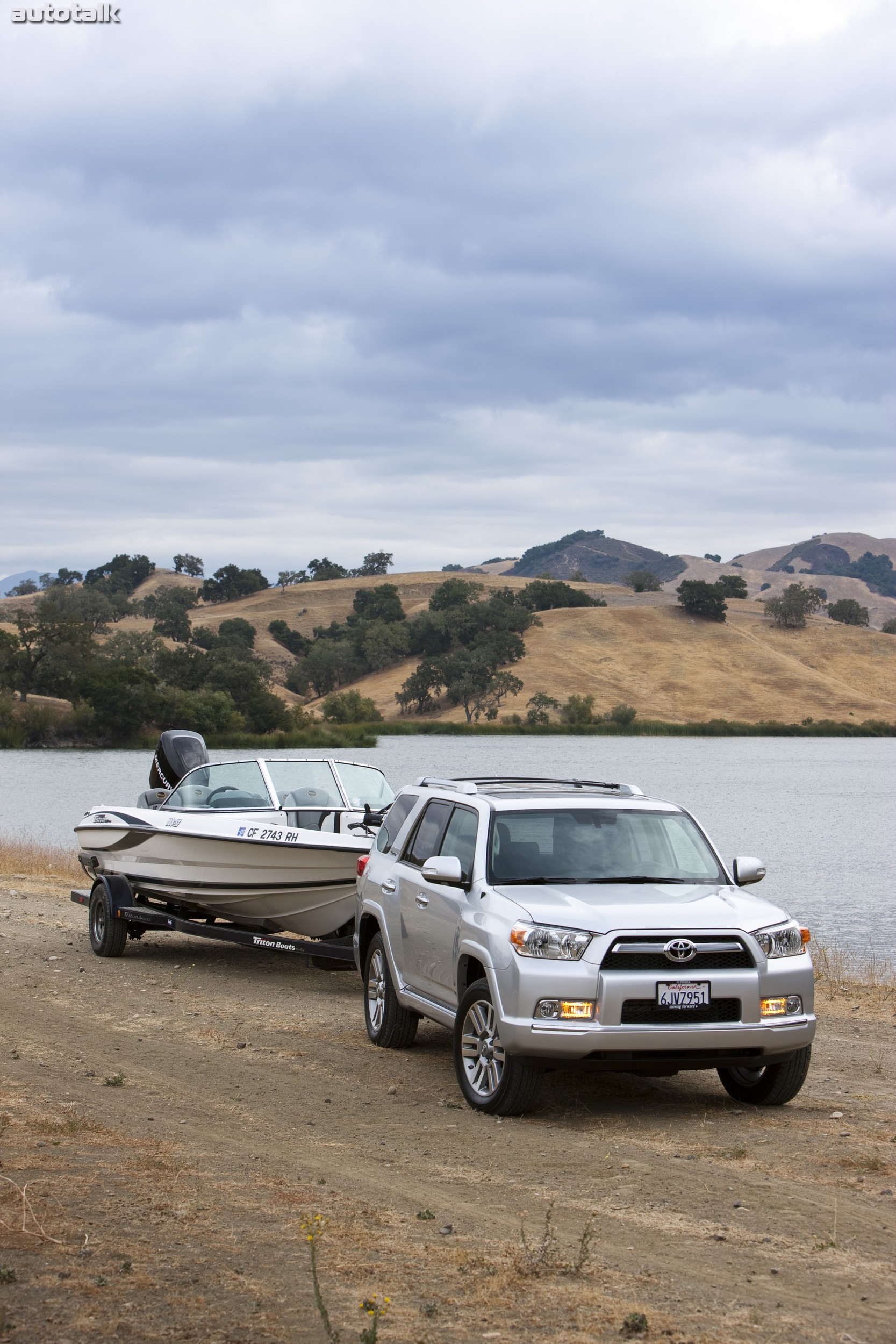 2011 Toyota 4Runner Limited