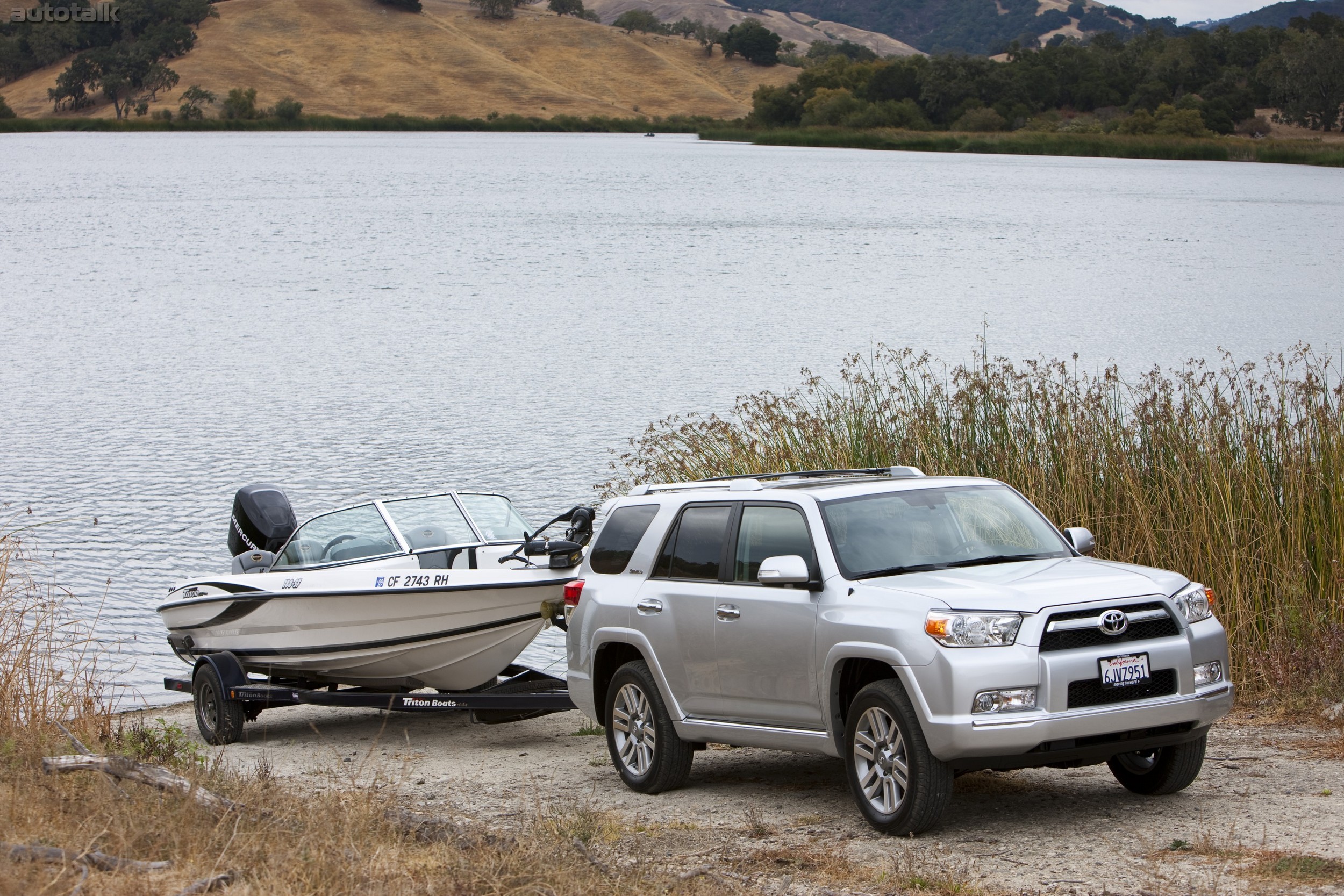 2011 Toyota 4Runner Limited