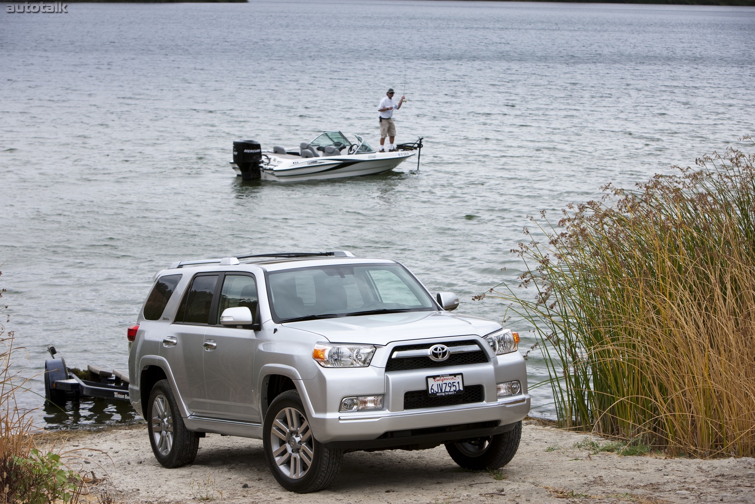 2011 Toyota 4Runner Limited