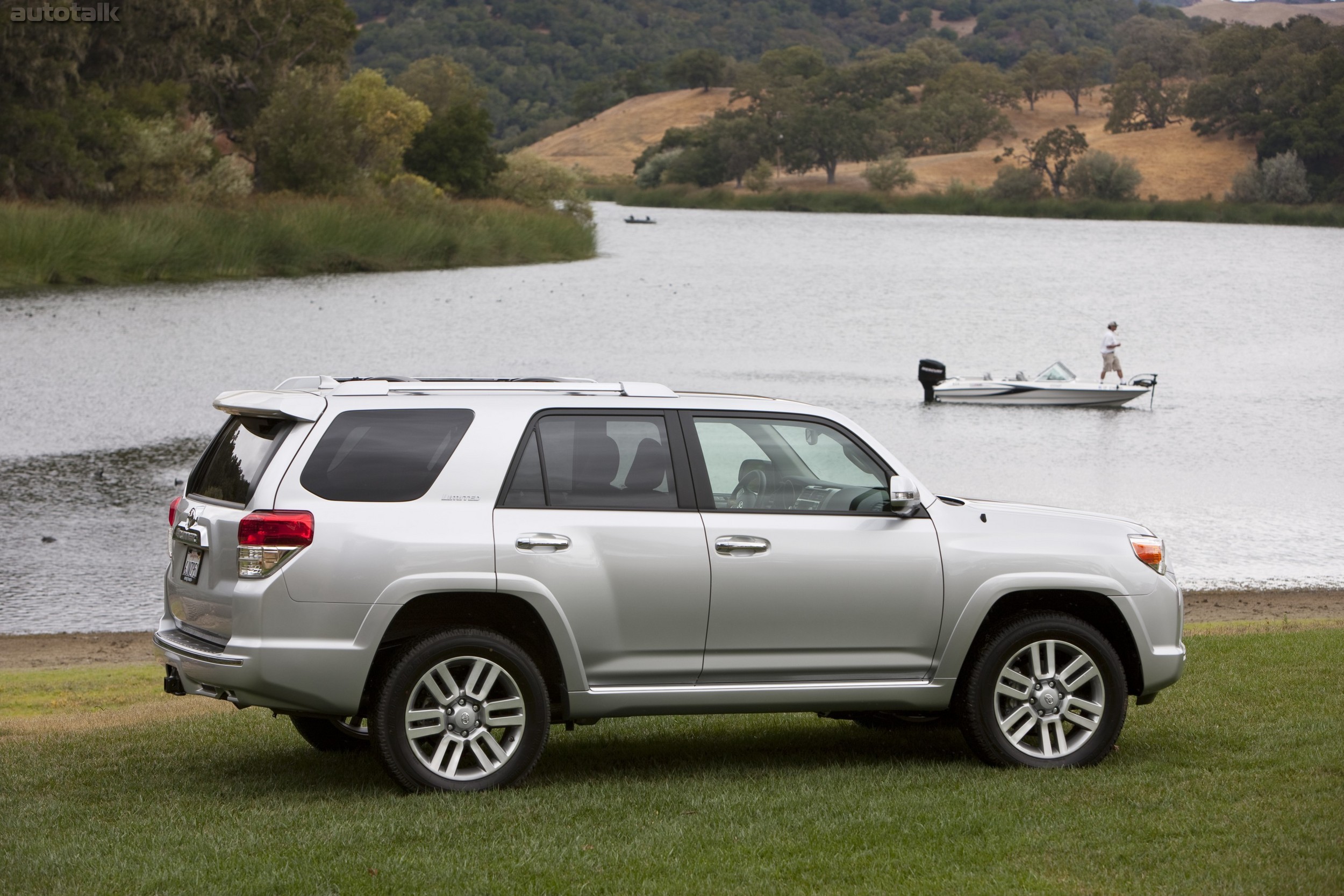 2011 Toyota 4Runner Limited