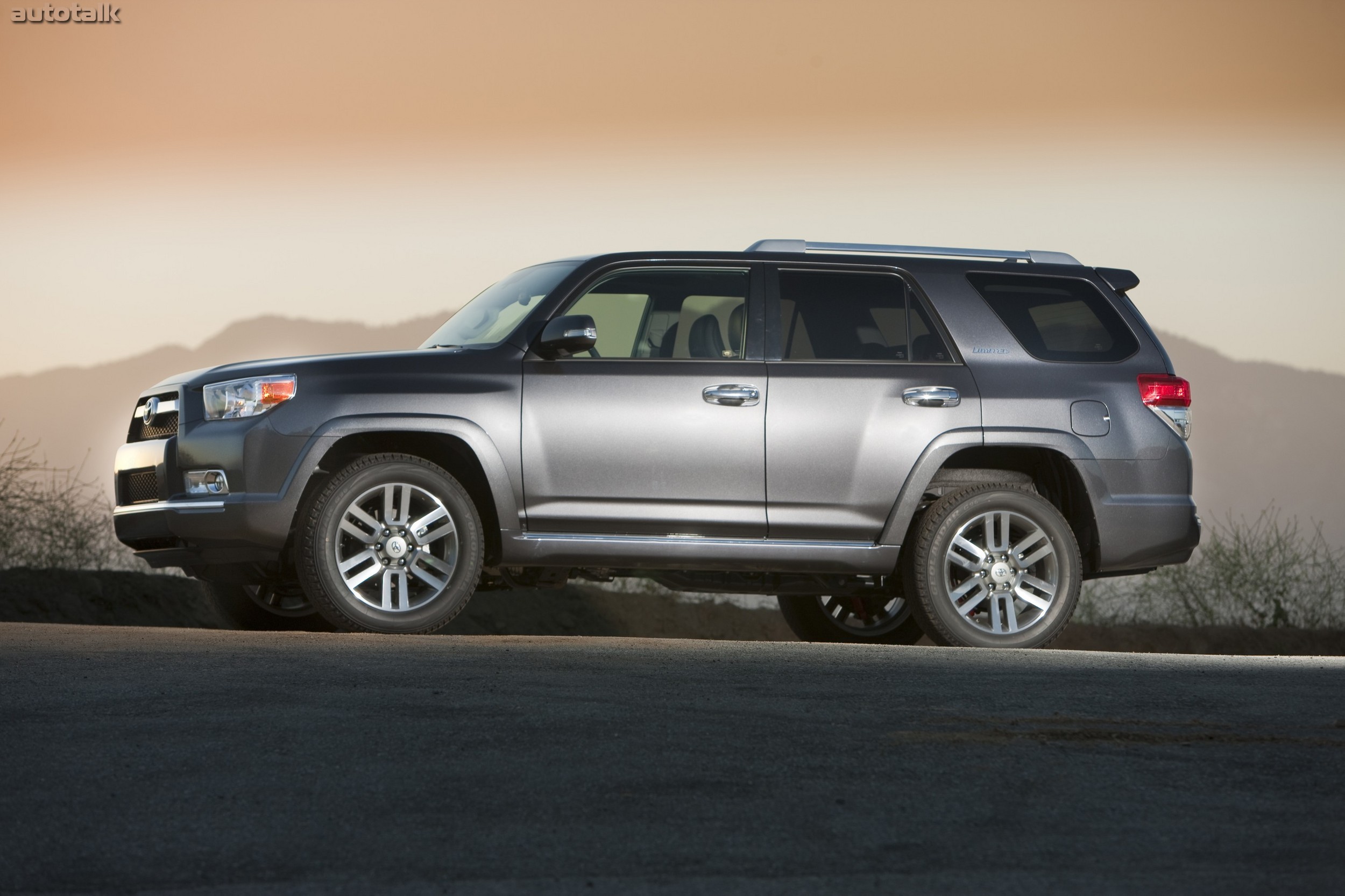 2011 Toyota 4Runner Limited