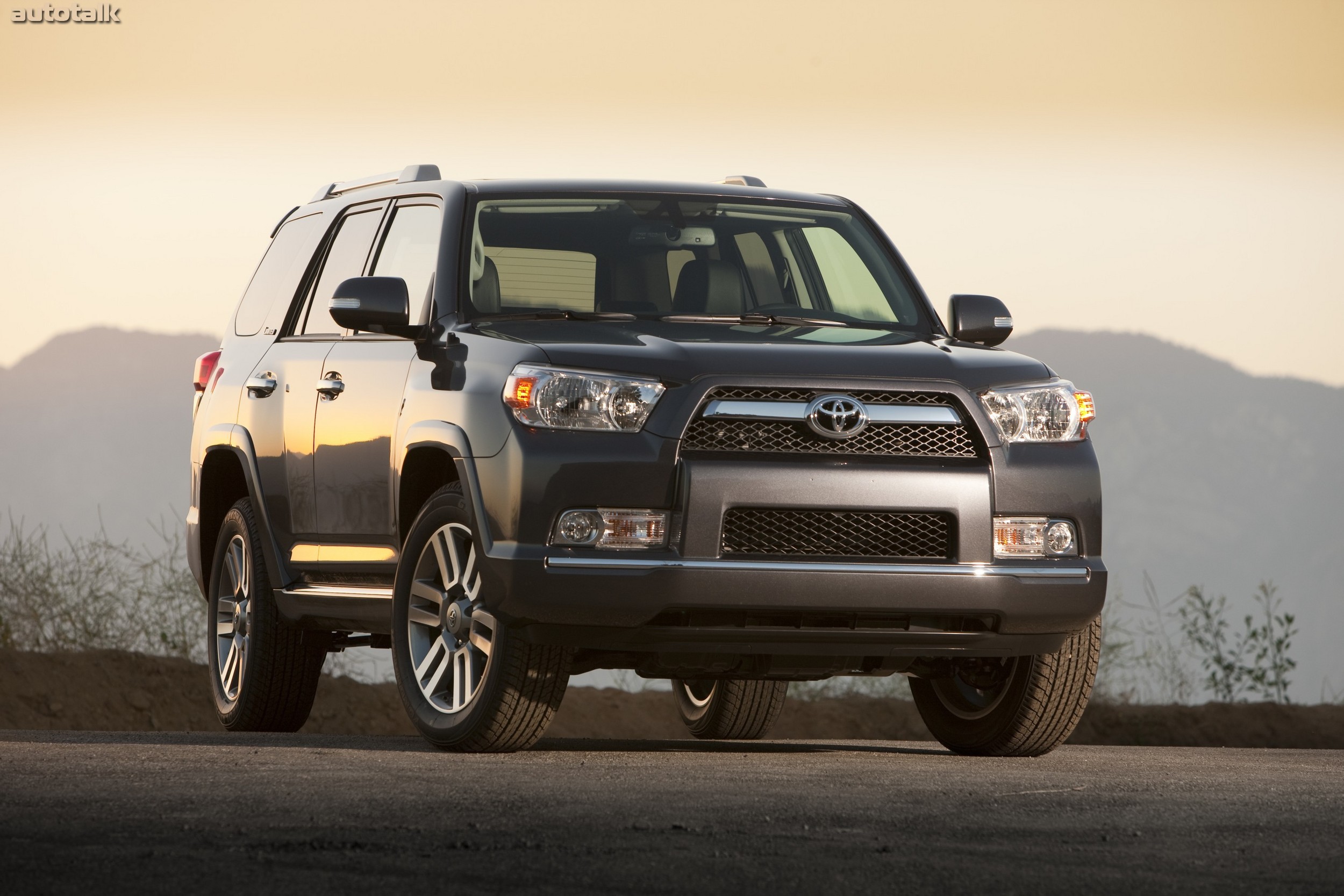 2011 Toyota 4Runner Limited