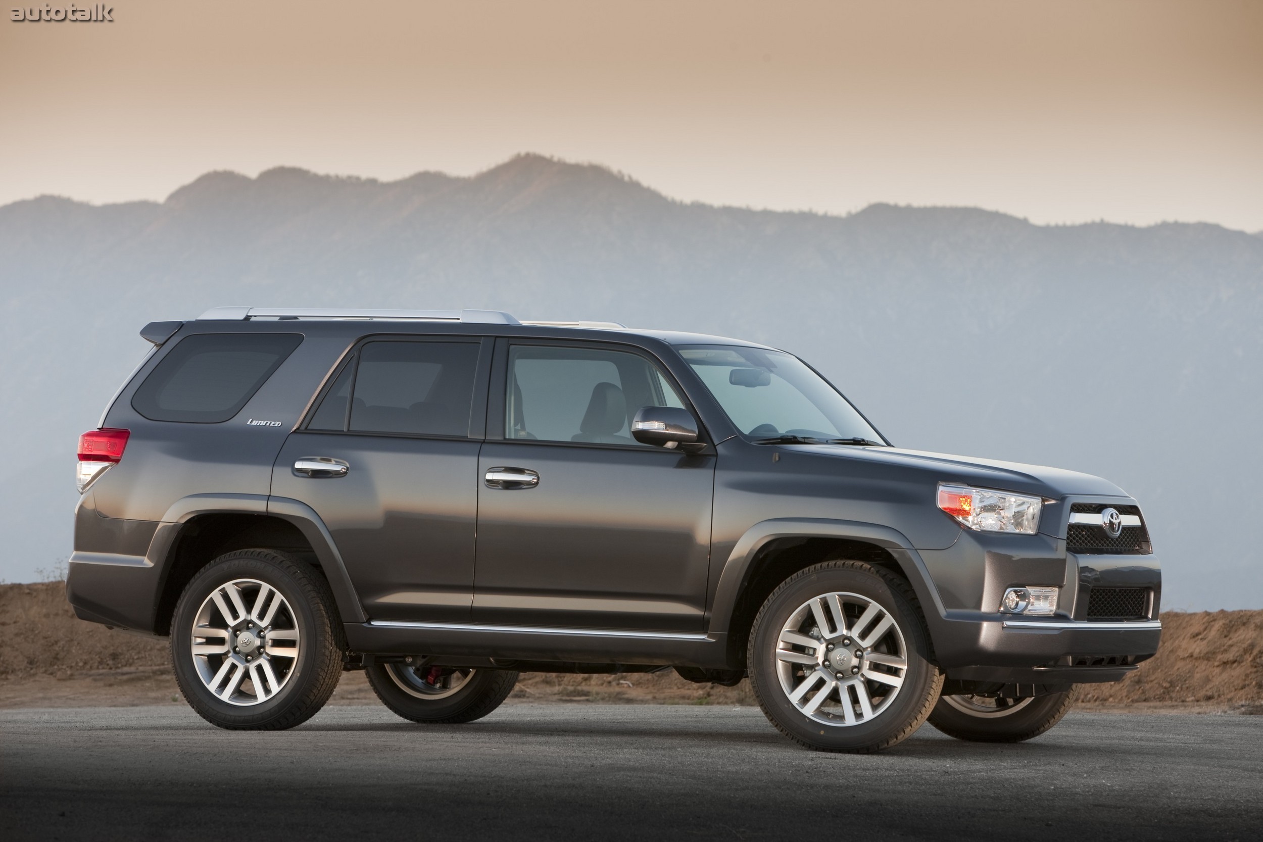 2011 Toyota 4Runner Limited