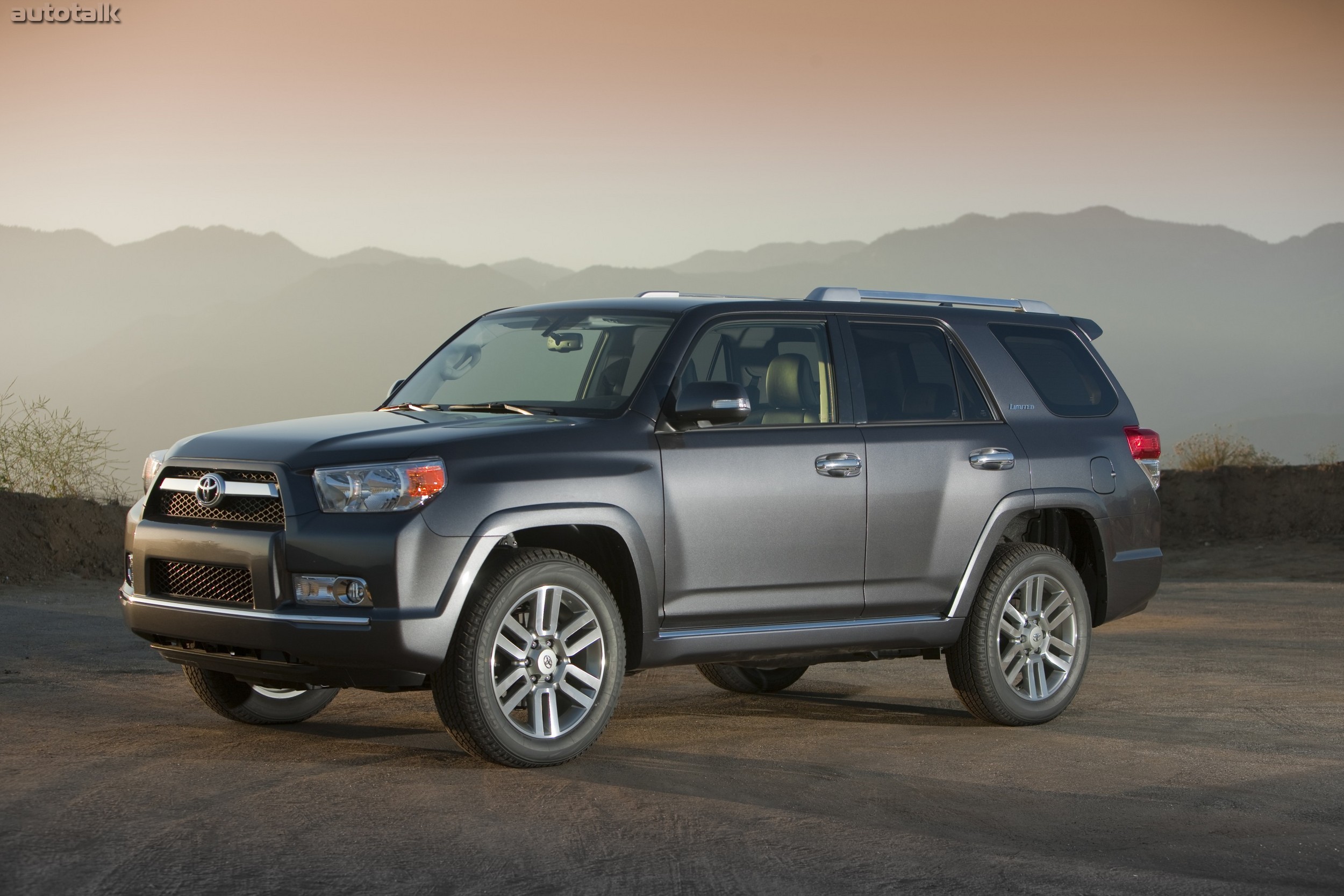 2011 Toyota 4Runner Limited