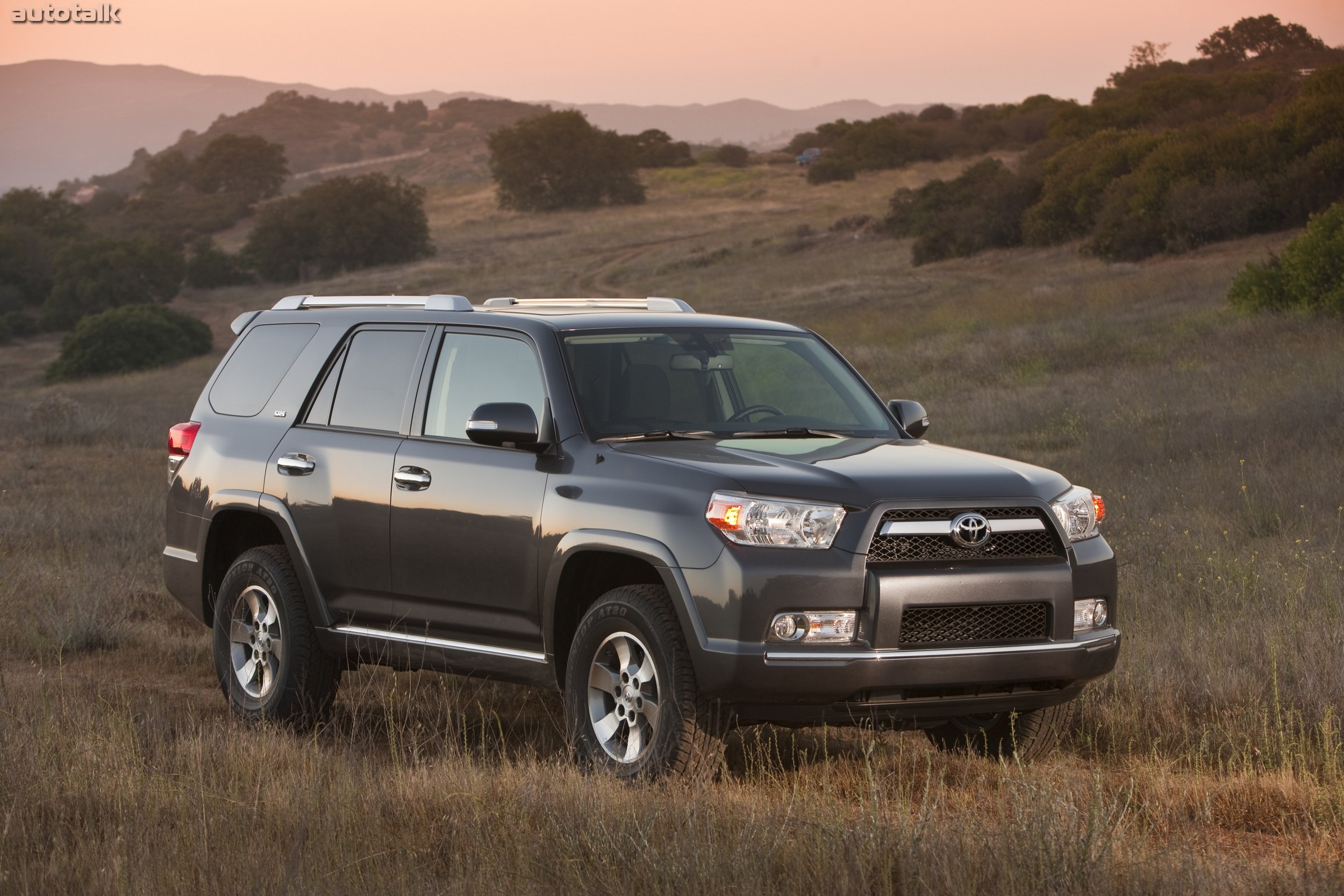 2011 Toyota 4Runner SR5