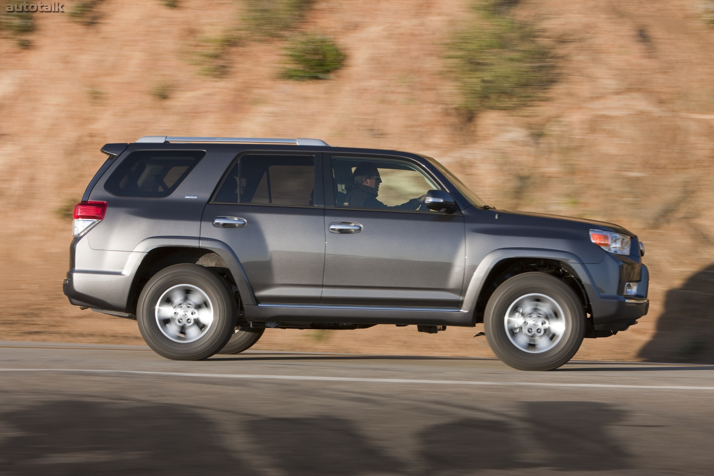 2011 Toyota 4Runner SR5