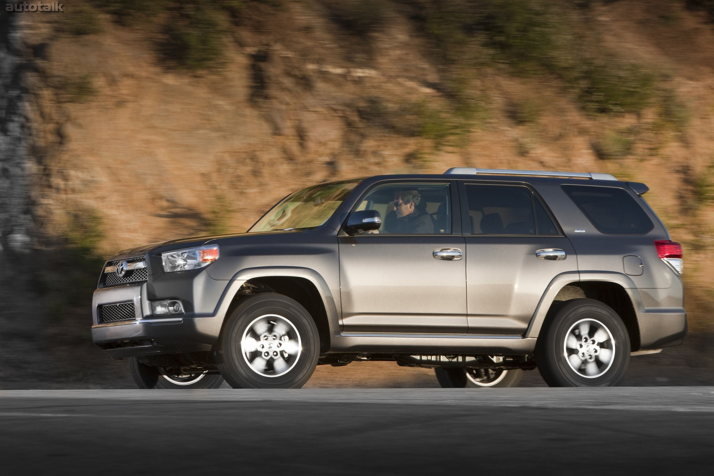 2011 Toyota 4Runner SR5