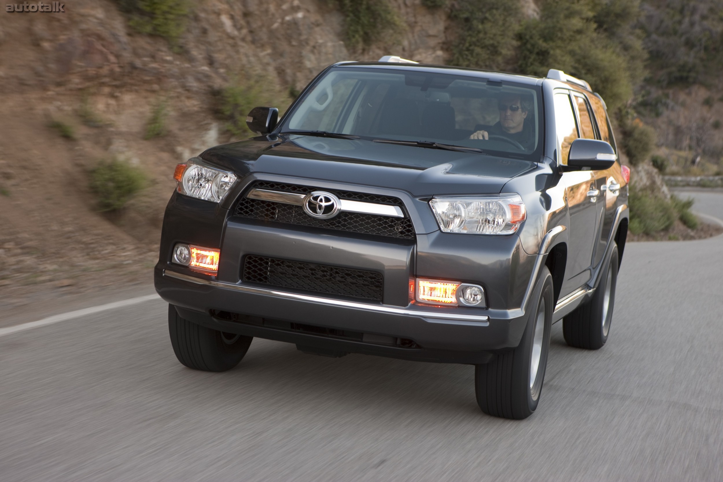 2011 Toyota 4Runner SR5