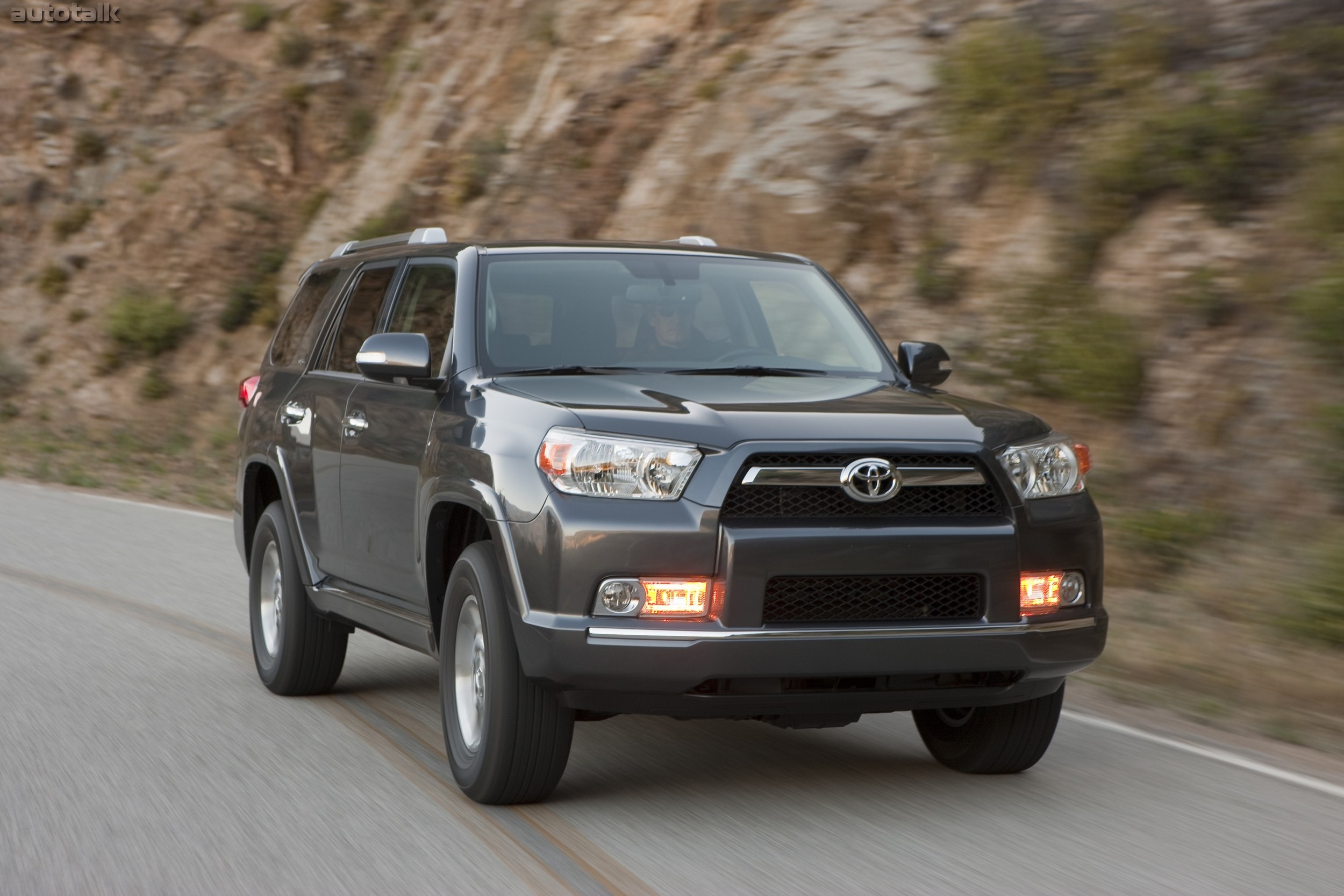 2011 Toyota 4Runner SR5