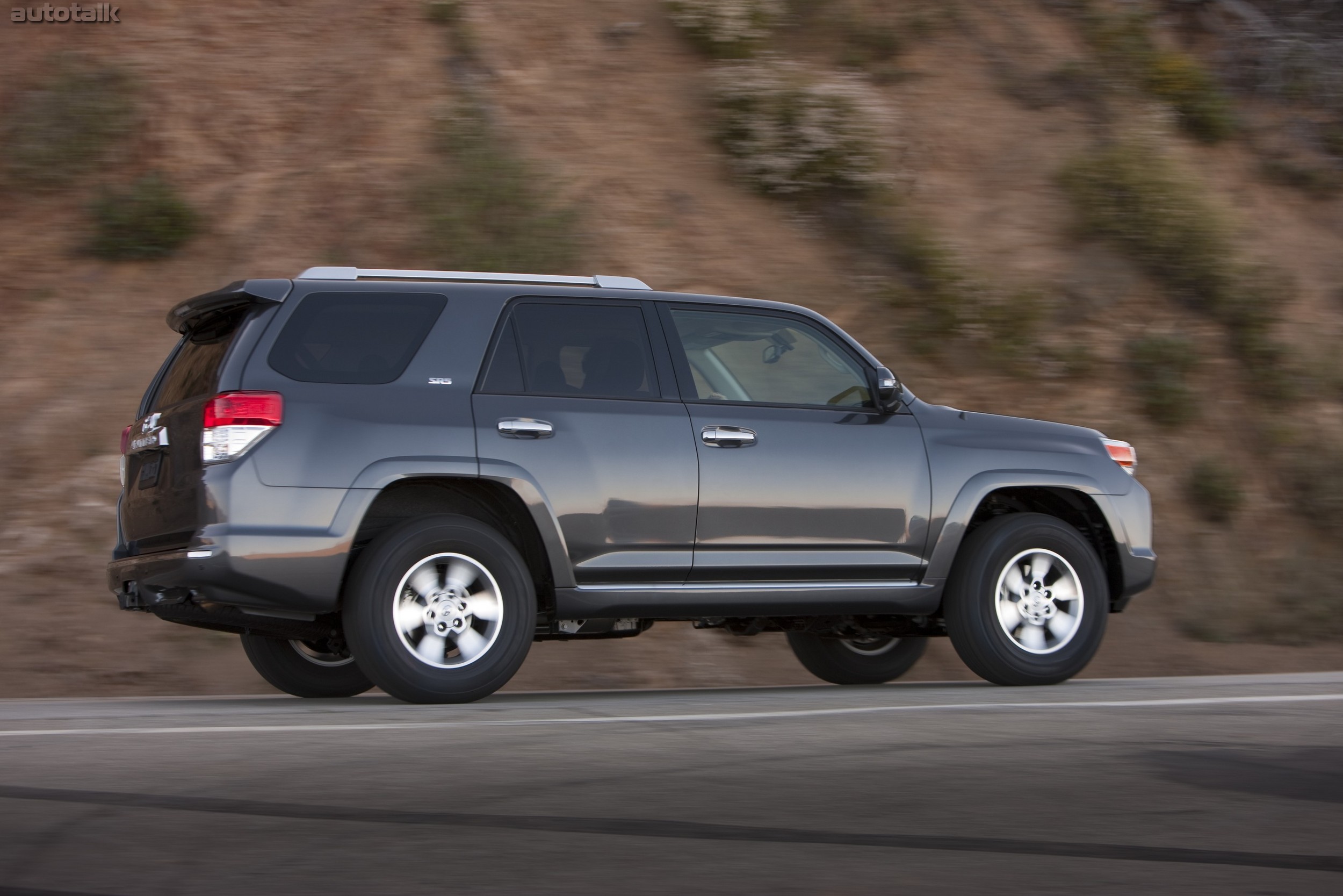 2011 Toyota 4Runner SR5