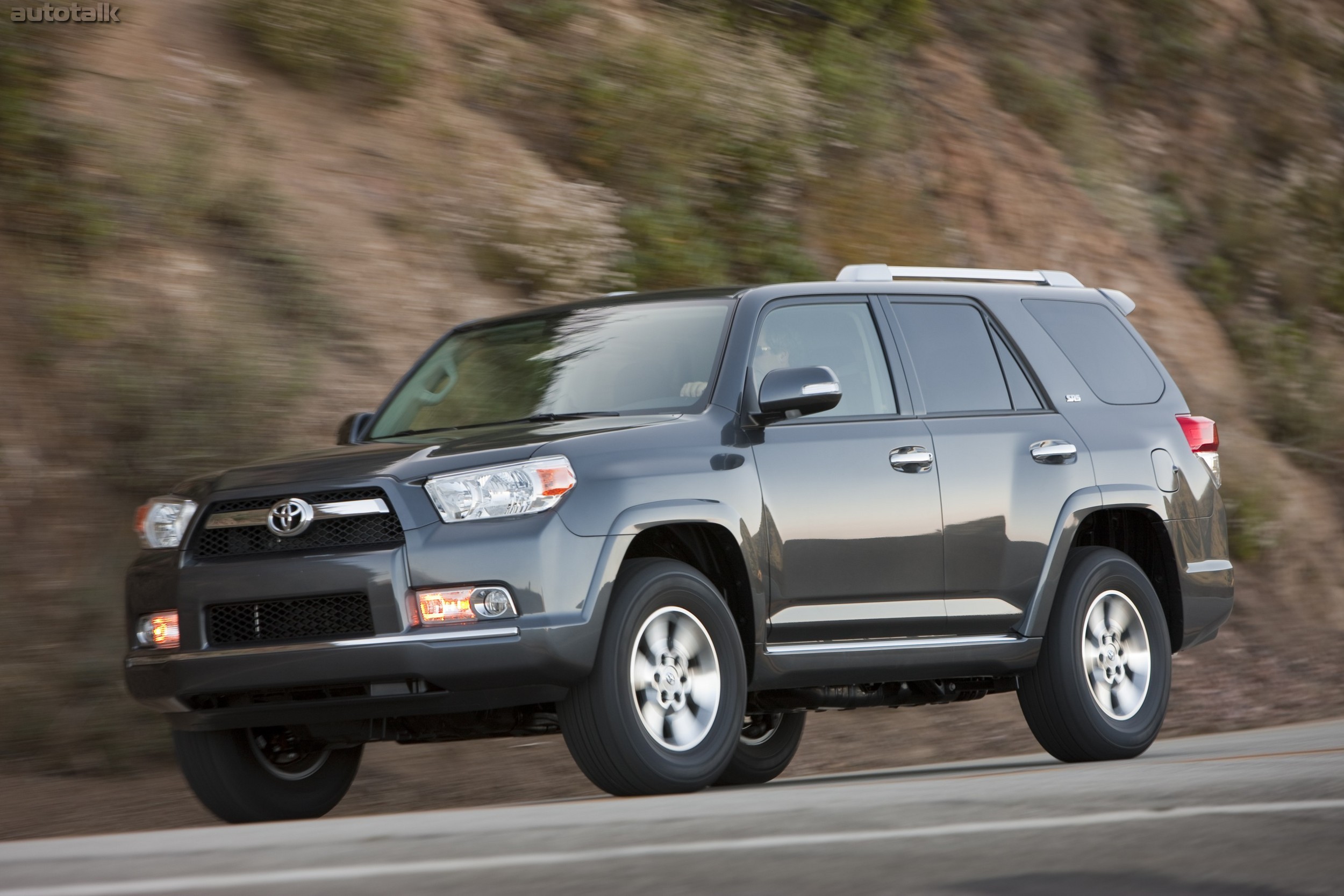 2011 Toyota 4Runner SR5