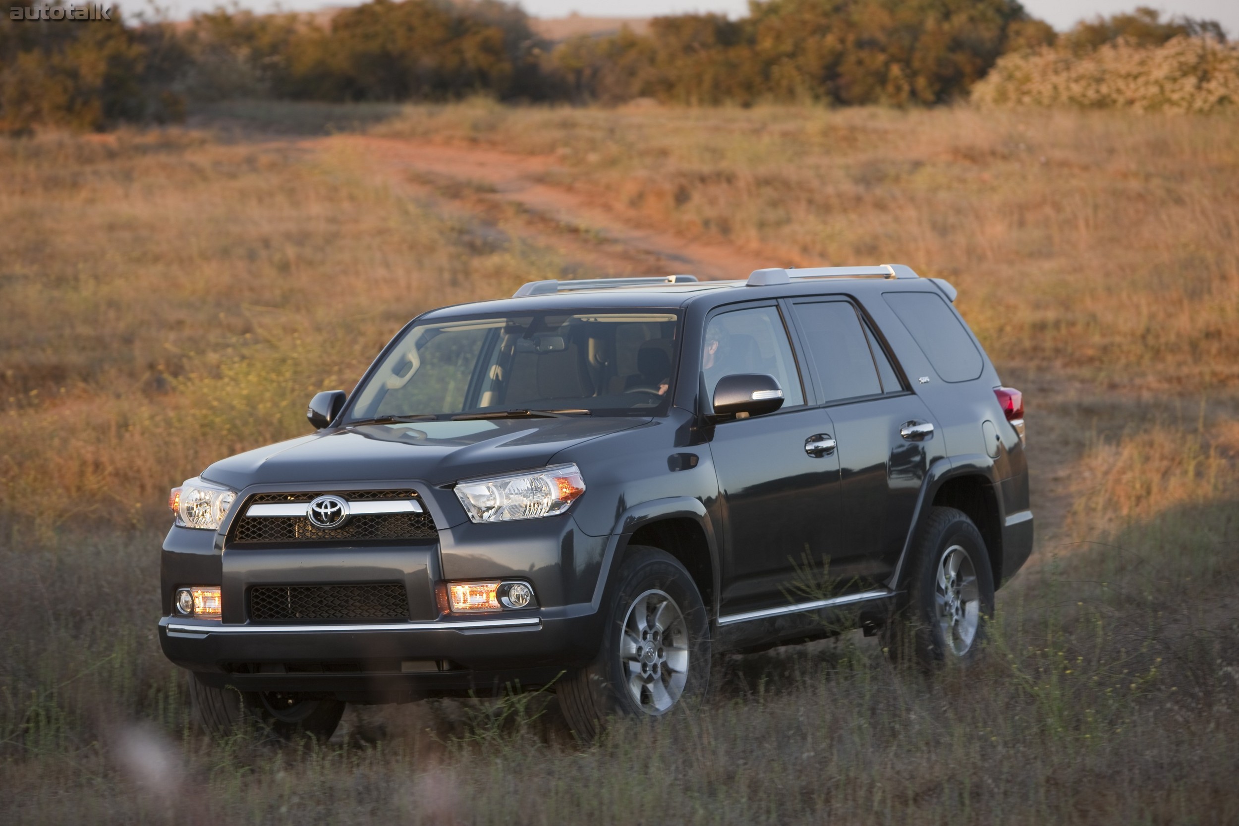 2011 Toyota 4Runner SR5